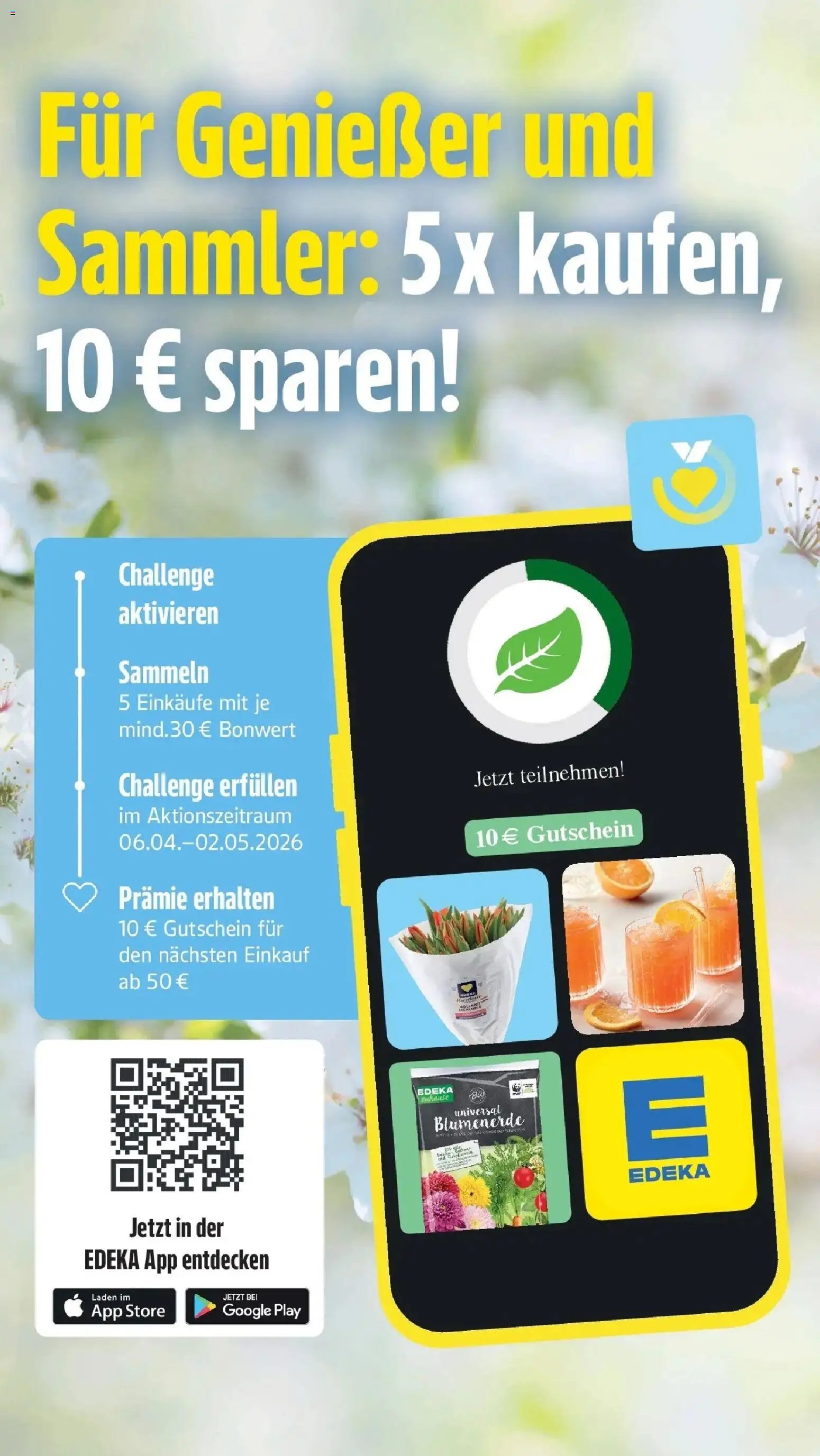 Edeka prospekt Piesport	