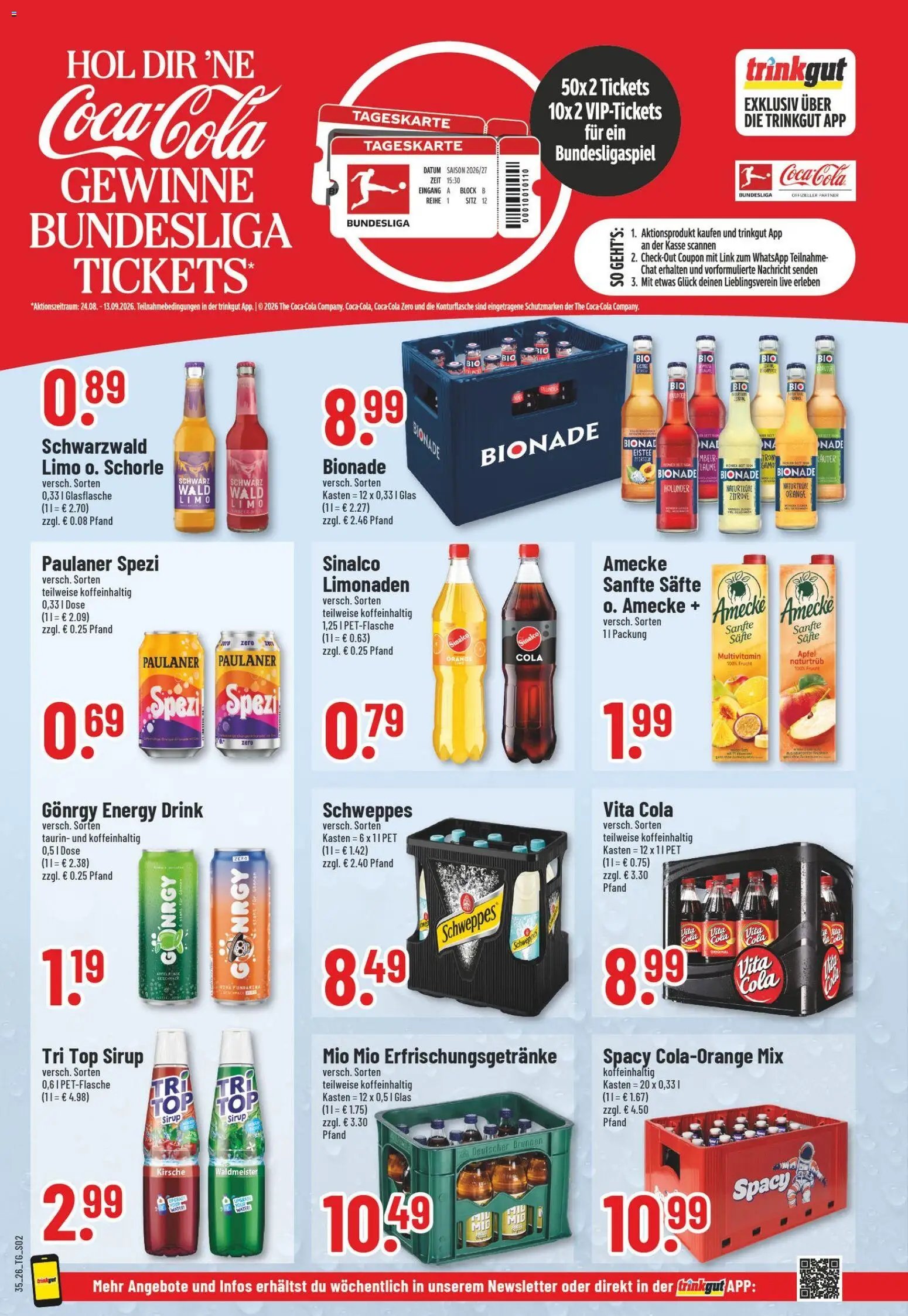 Trinkgut Prospekt