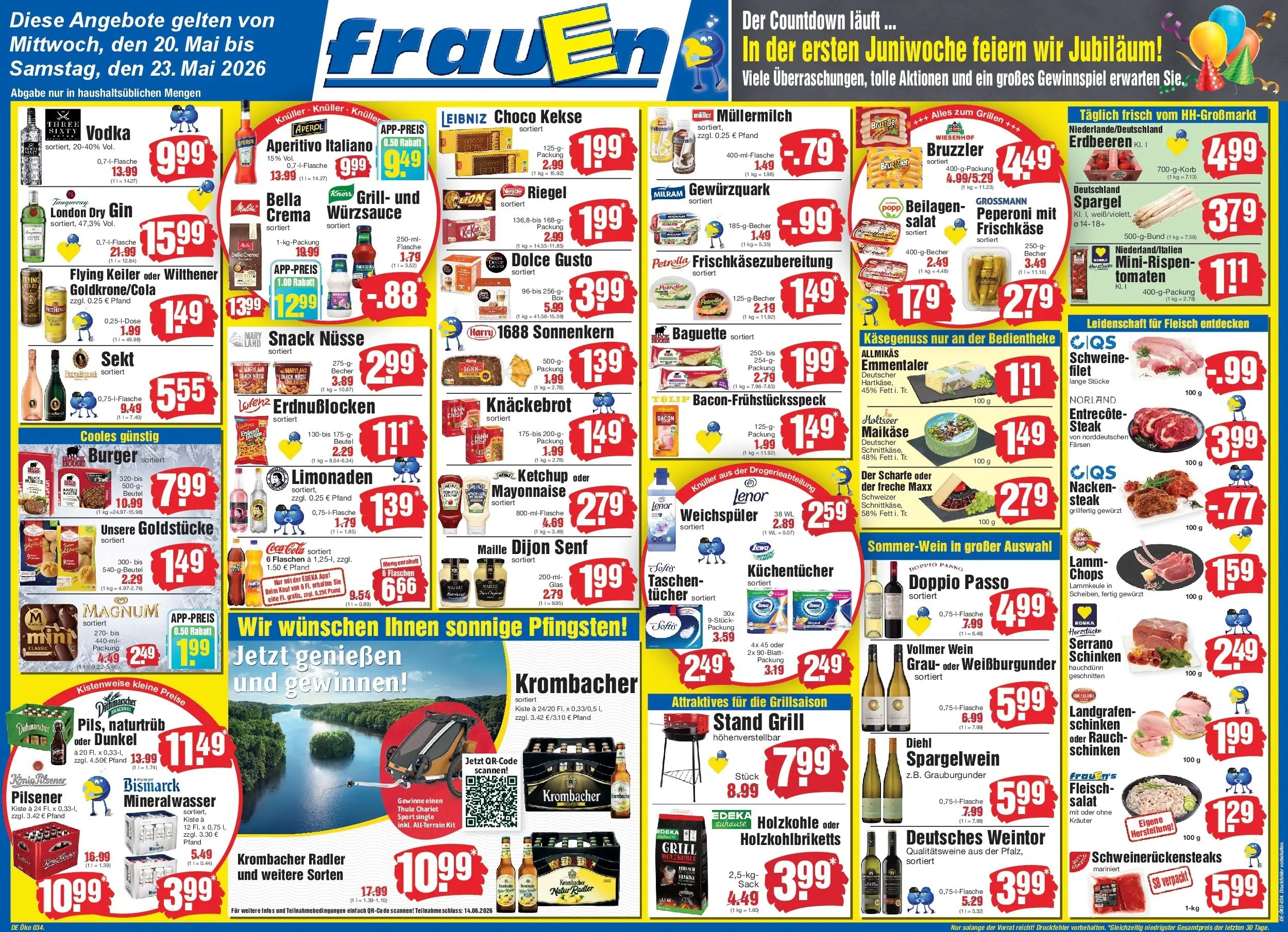 Edeka prospekt Heide