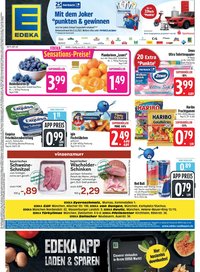 Edeka prospekt Murnau	