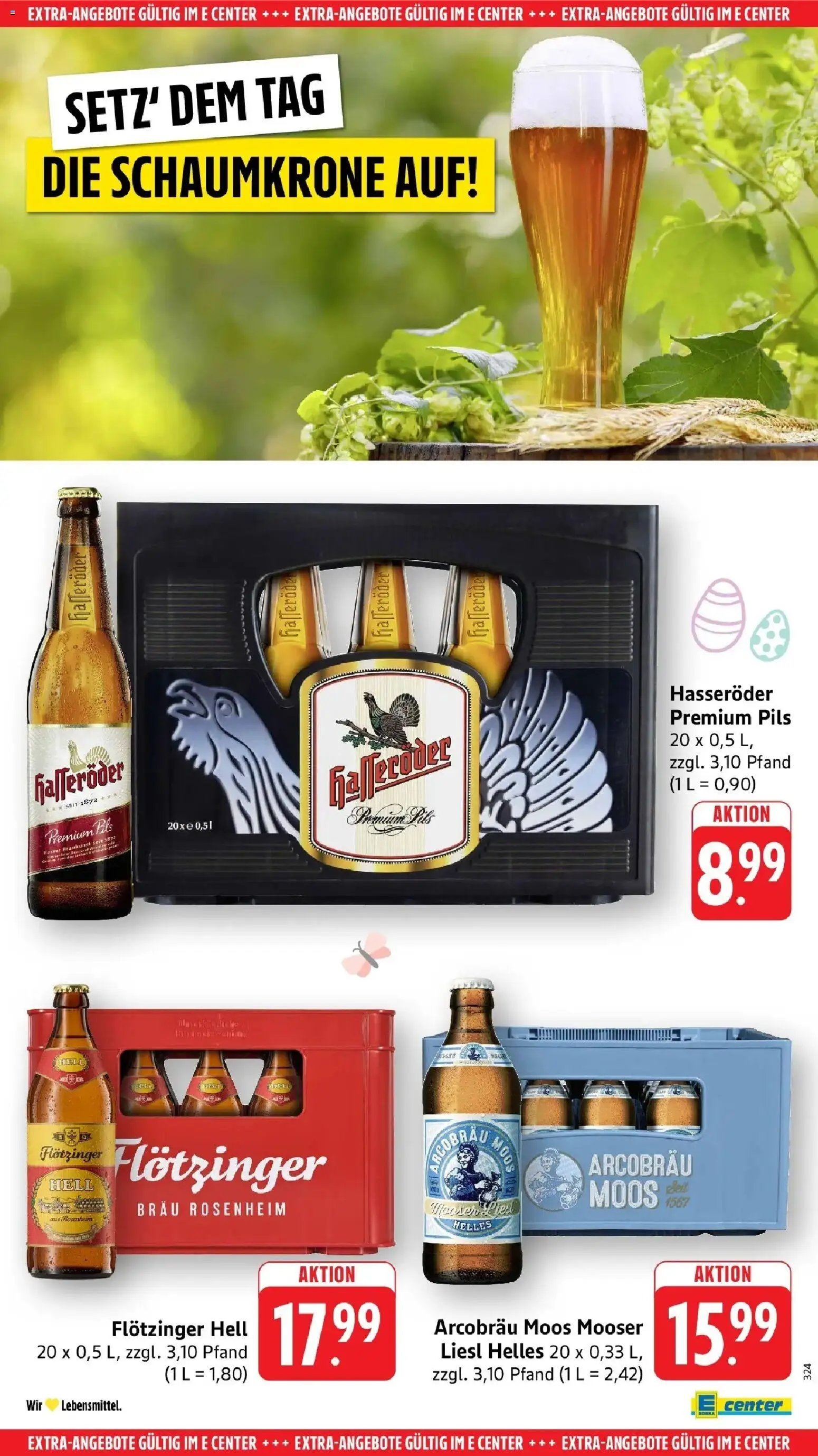 E center Prospekt Worms	 (2026-03-23 - 2026-03-28)