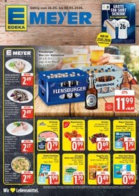 Edeka prospekt Seevetal