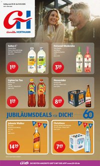 Getränke Hoffmann Prospekt