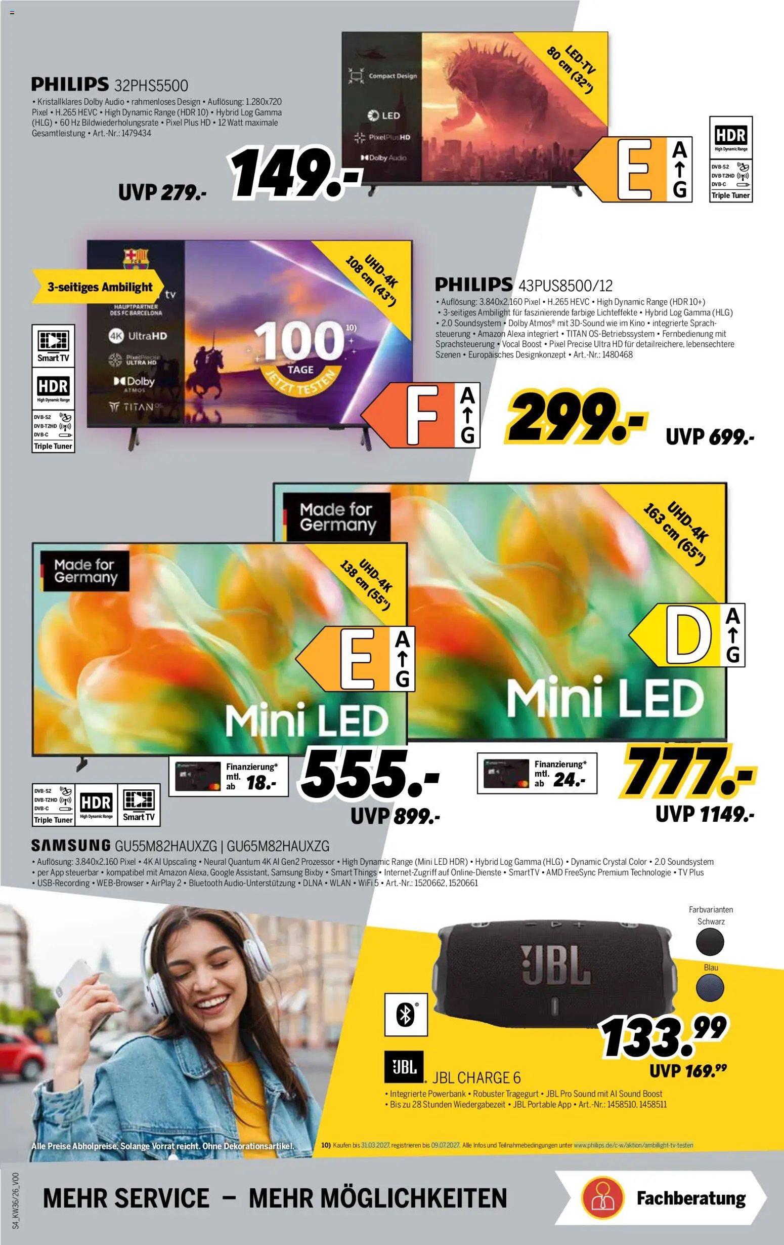 Medimax Prospekt