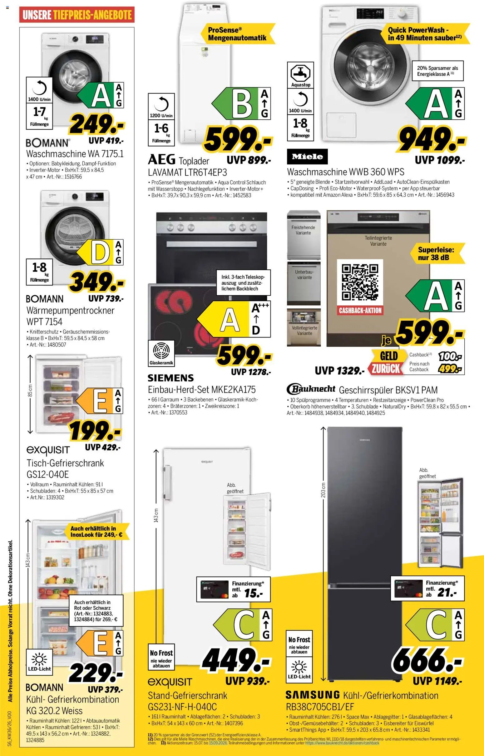 Medimax Prospekt