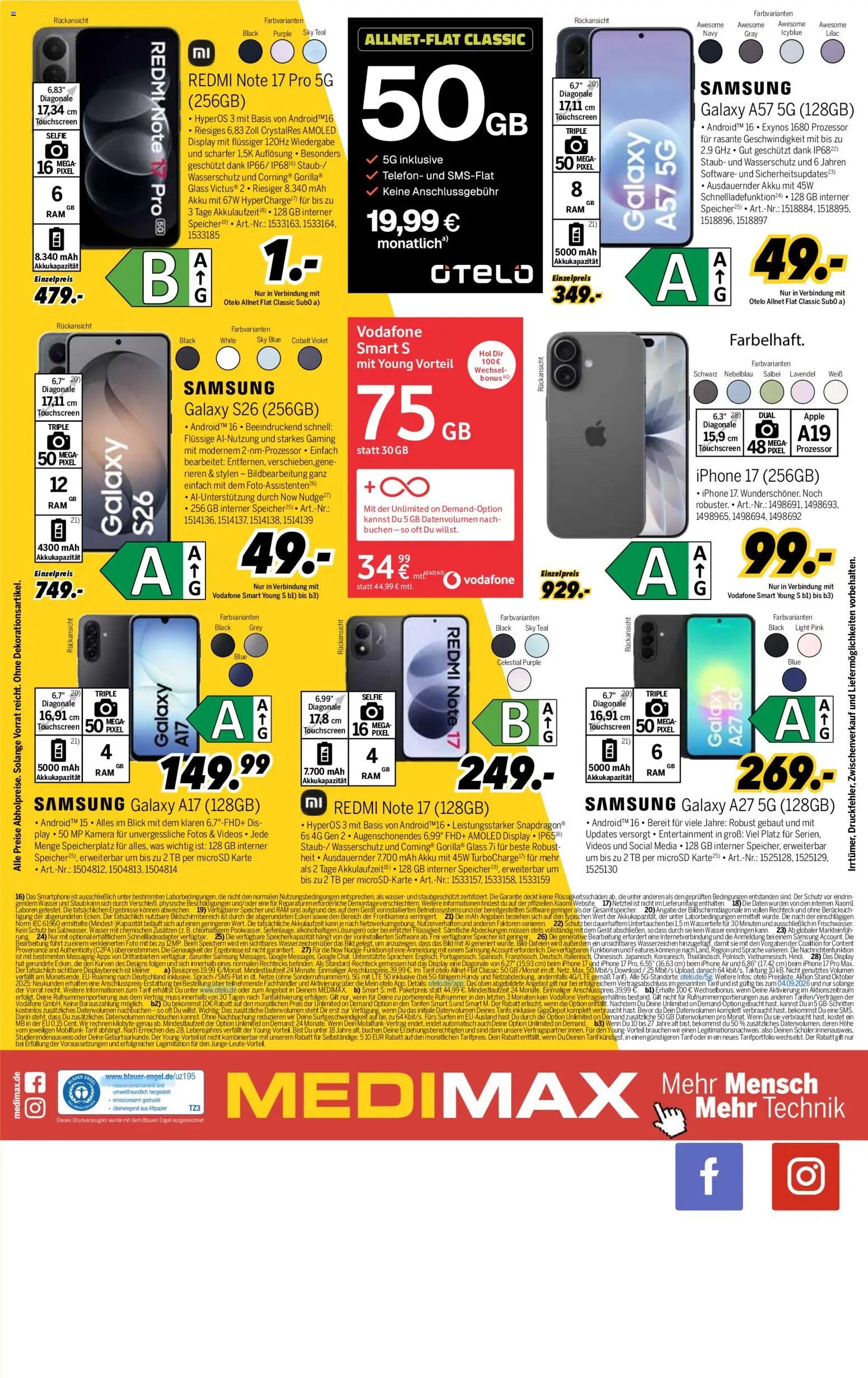 Medimax Prospekt