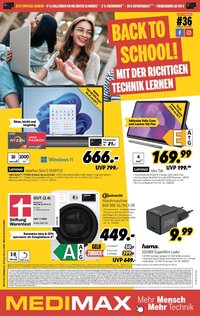 Medimax Prospekt