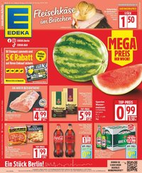 Edeka Prospekt 	