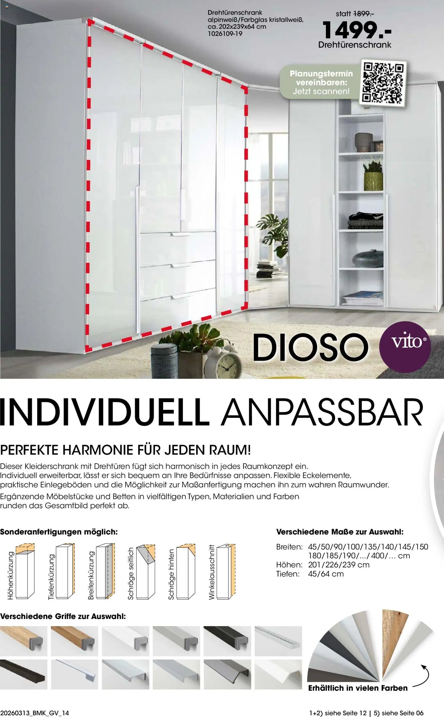 Möbel Martin Prospekt 	 (2026-03-13 - 2026-03-31)