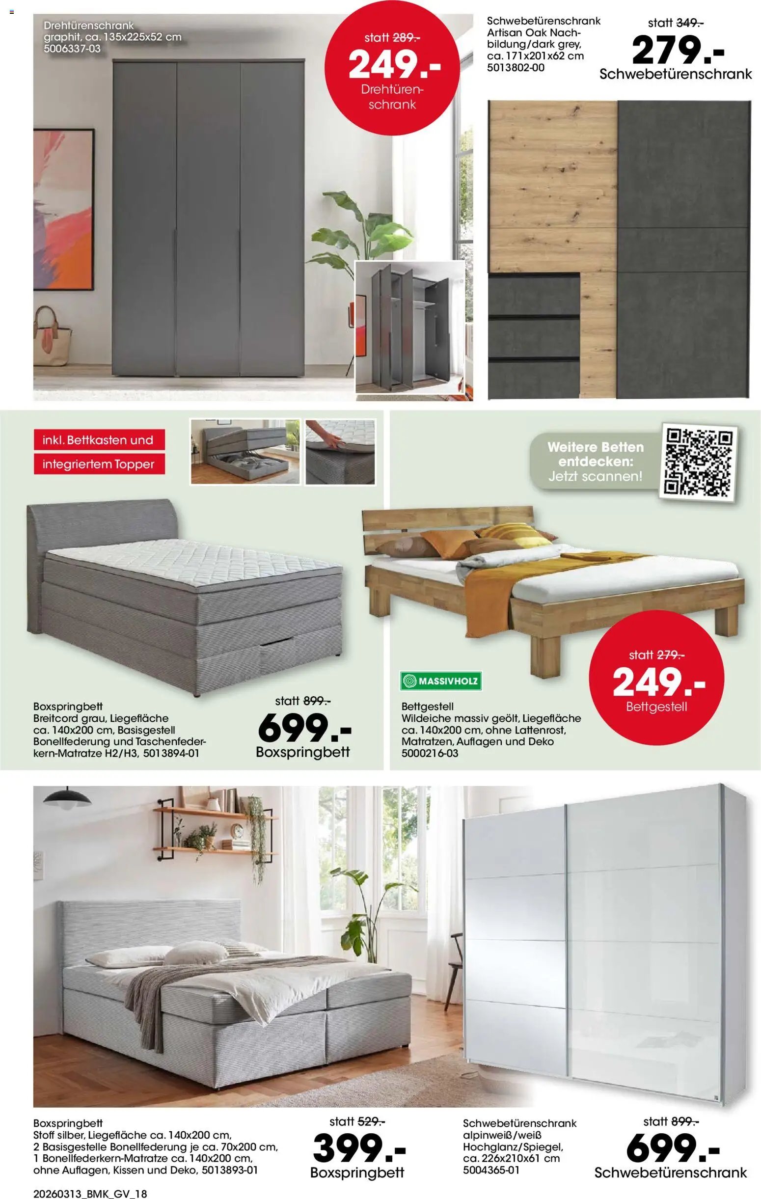 Möbel Martin Prospekt 	 (2026-03-13 - 2026-03-31)
