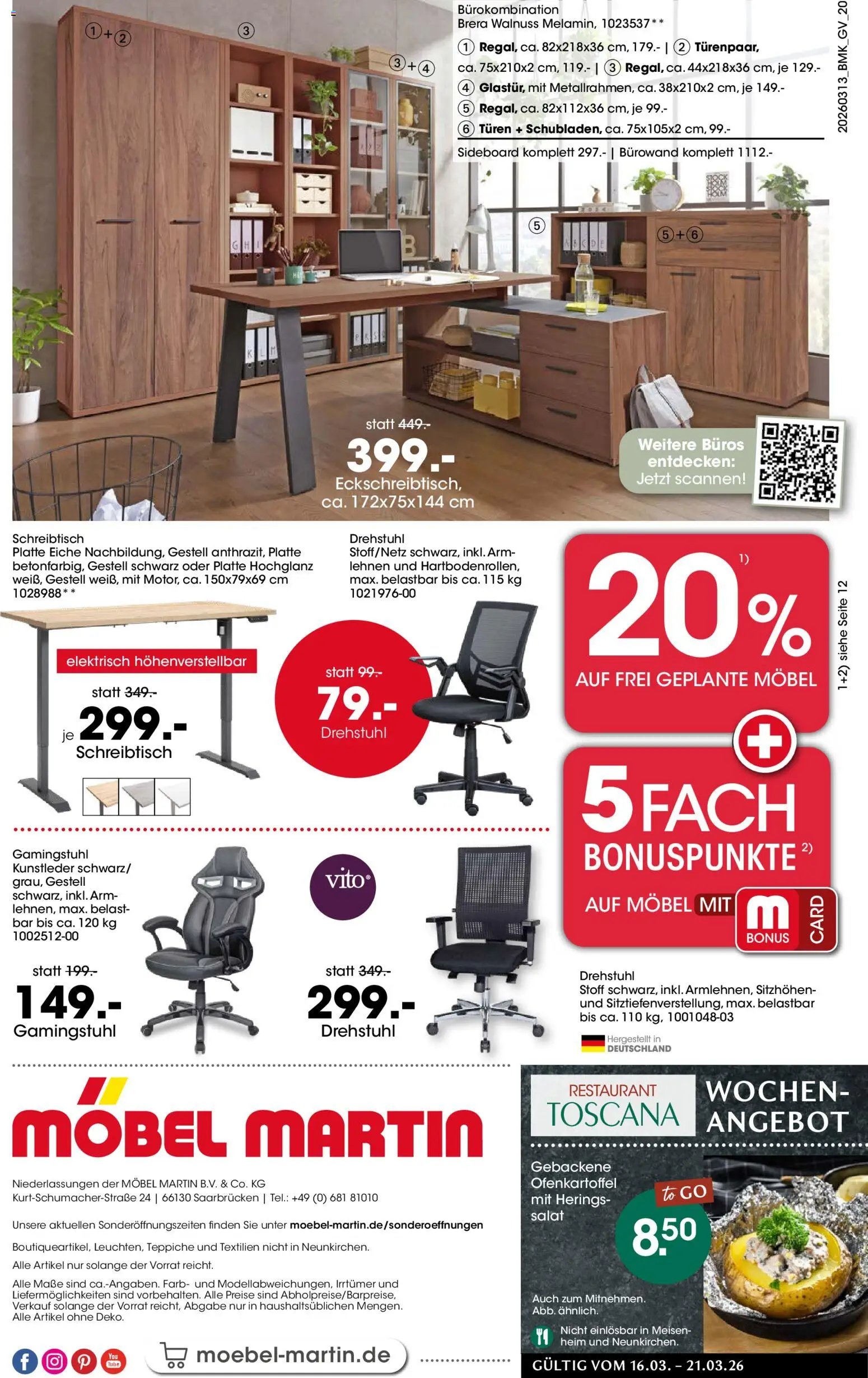 Möbel Martin Prospekt 	 (2026-03-13 - 2026-03-31)