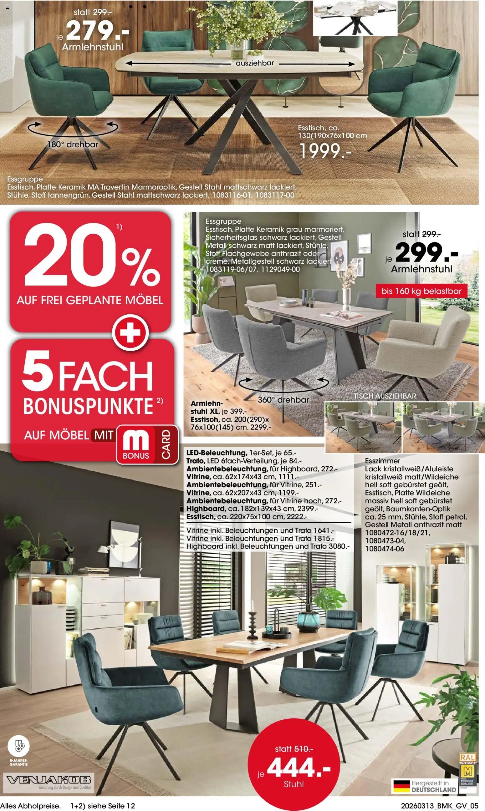 Möbel Martin Prospekt 	 (2026-03-13 - 2026-03-31)