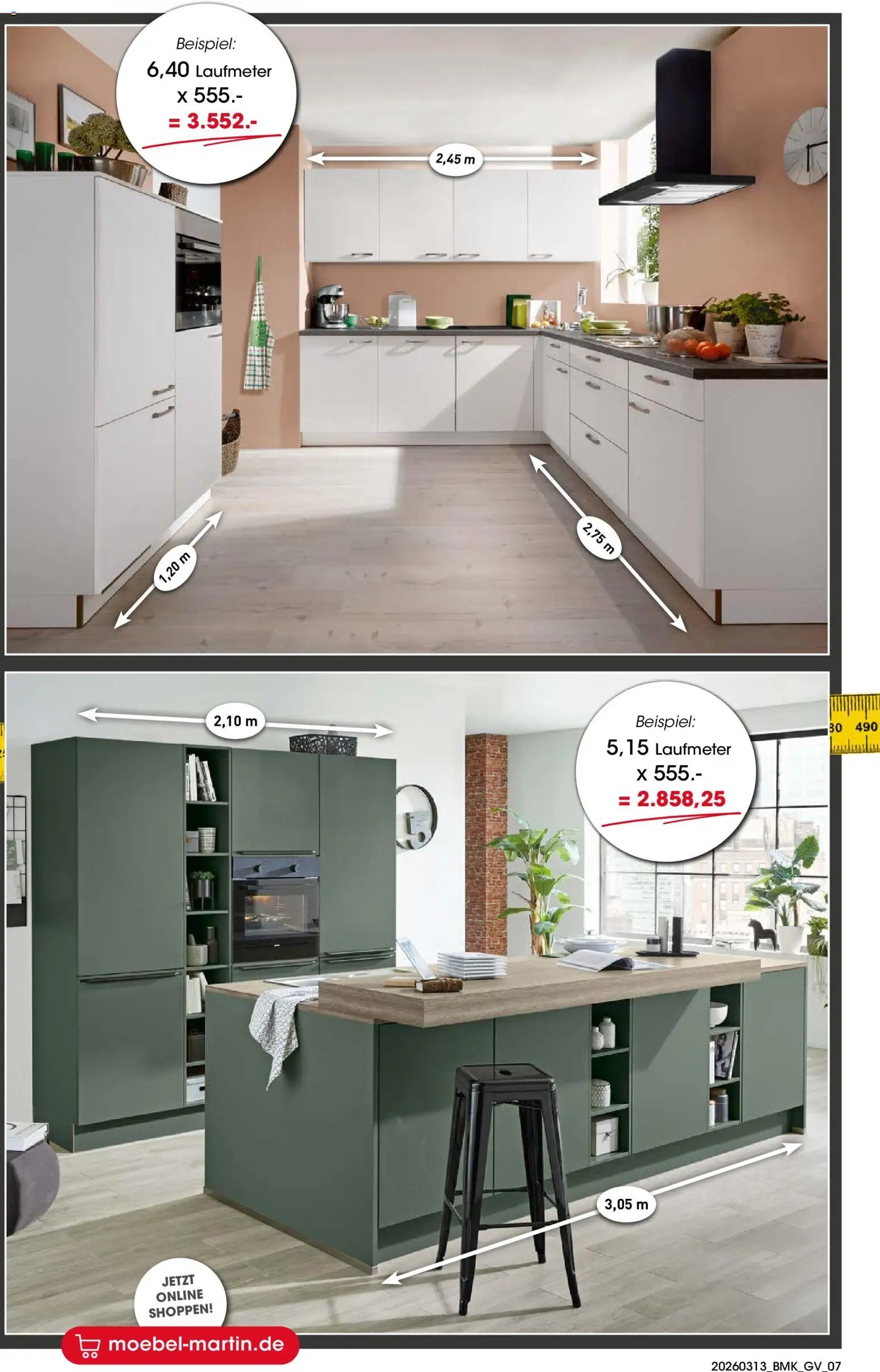 Möbel Martin Prospekt 	 (2026-03-13 - 2026-03-31)