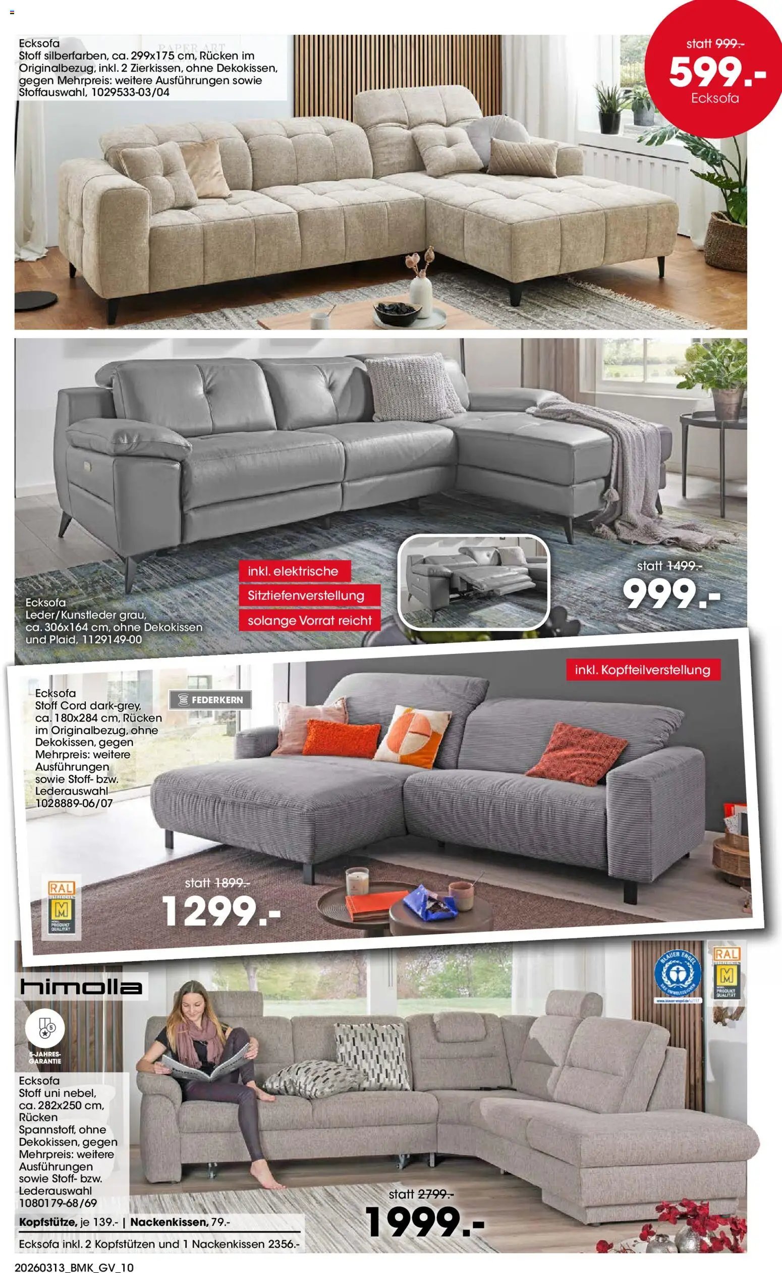 Möbel Martin Prospekt 	 (2026-03-13 - 2026-03-31)