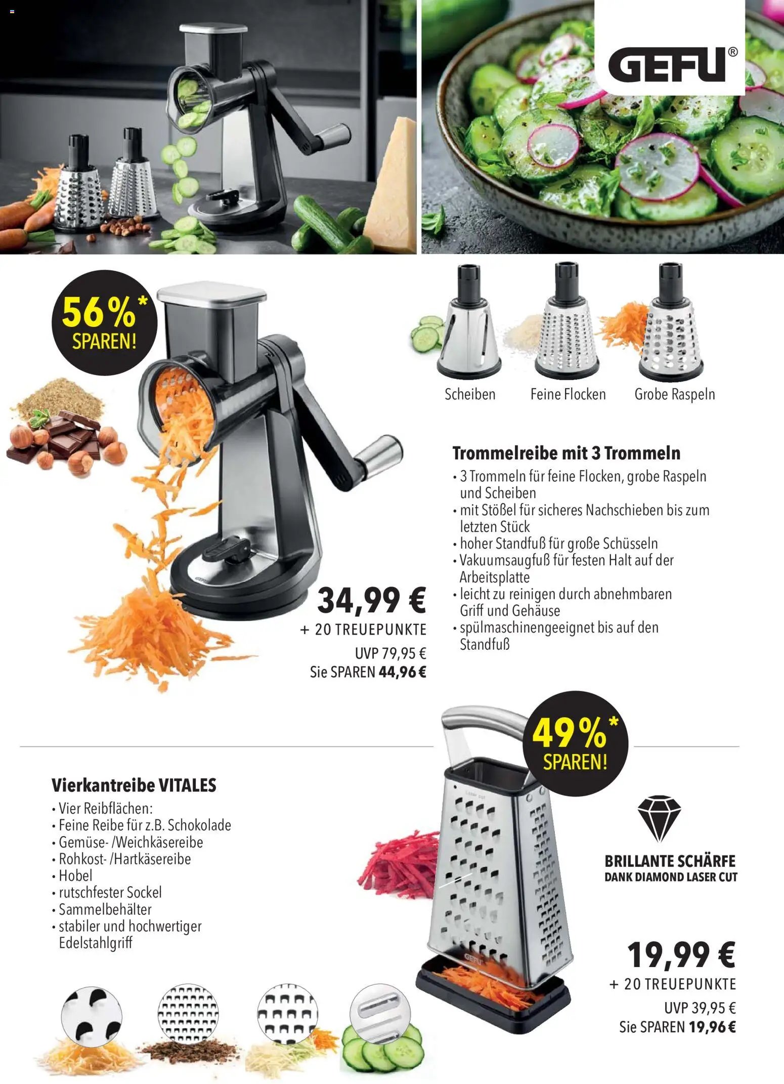 CITTI Markt Prospekt
