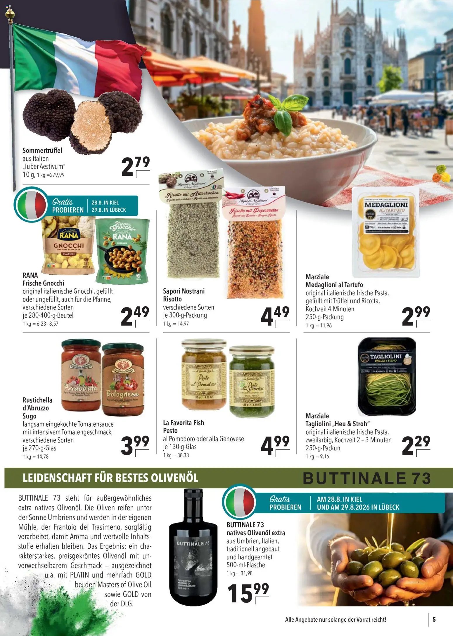 CITTI Markt Prospekt