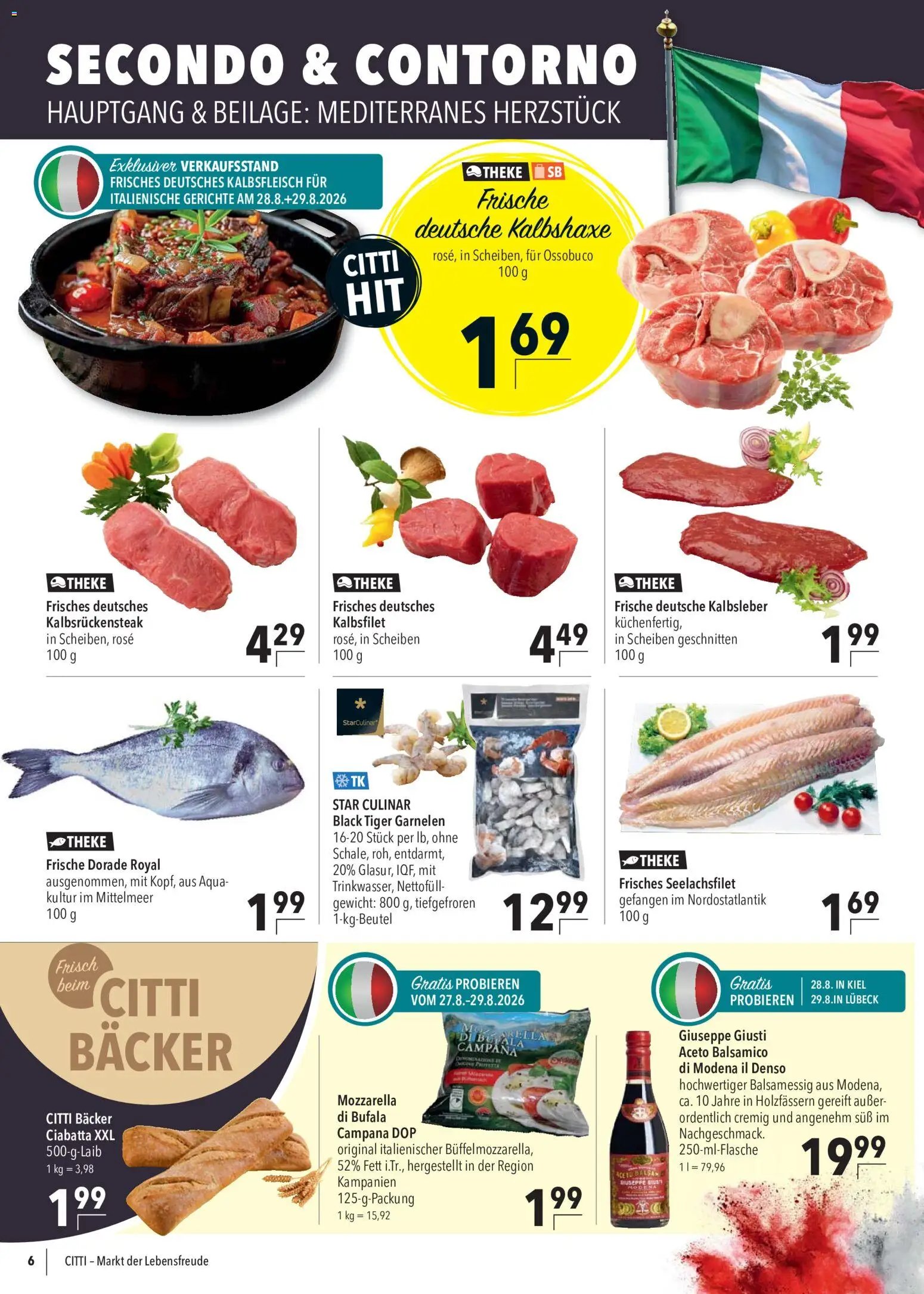 CITTI Markt Prospekt