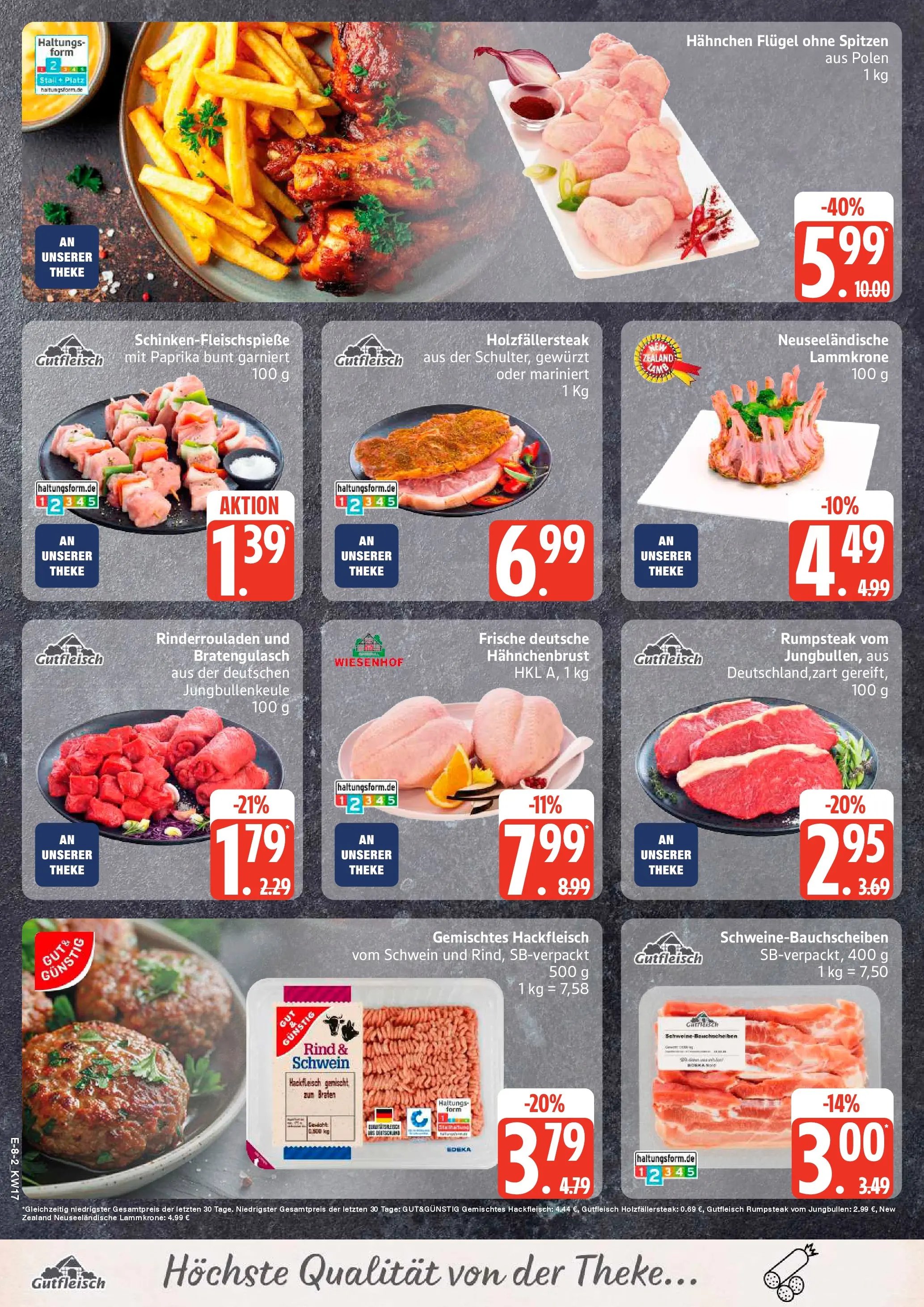 Marktkauf Prospekt Heide	