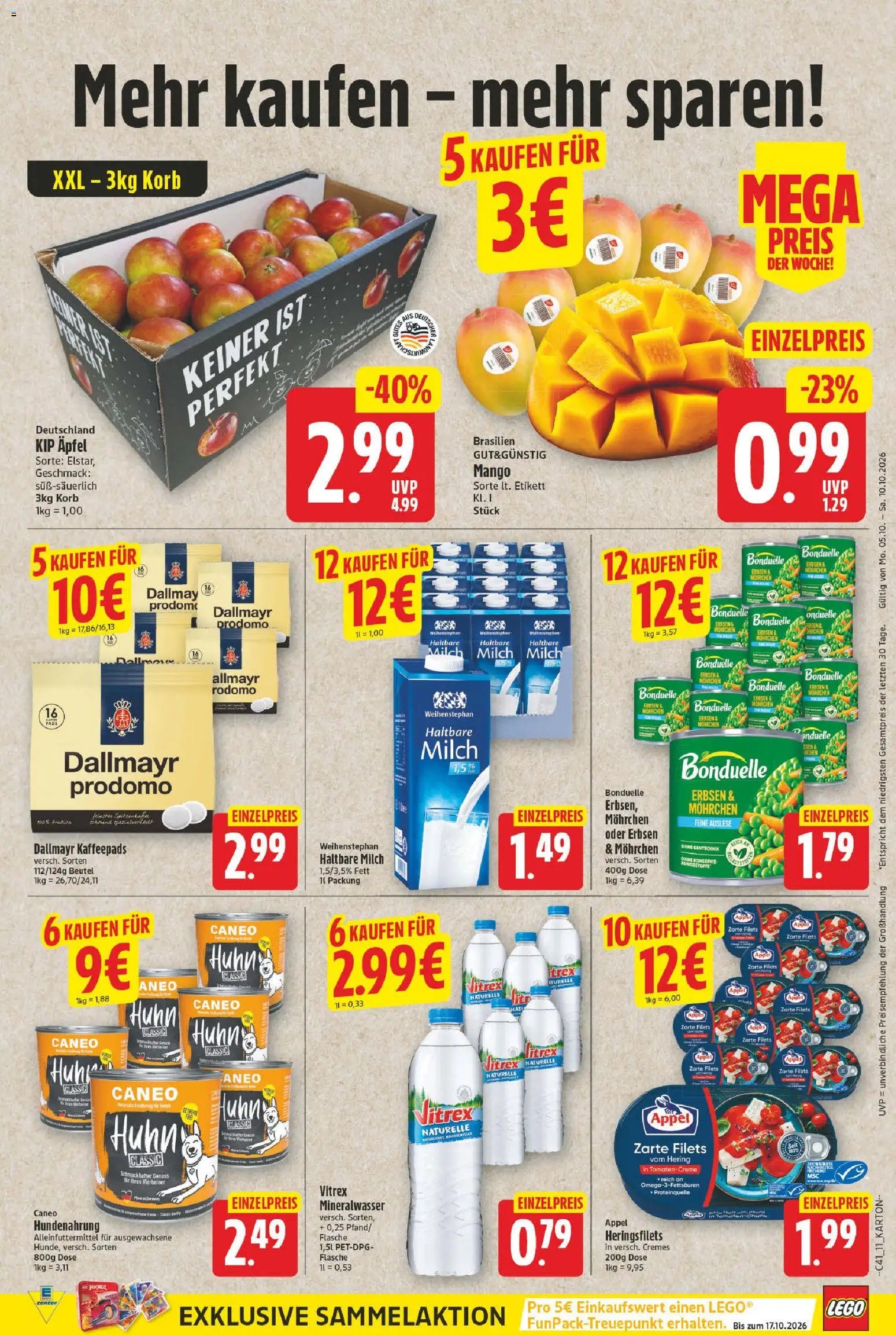 E center Prospekt