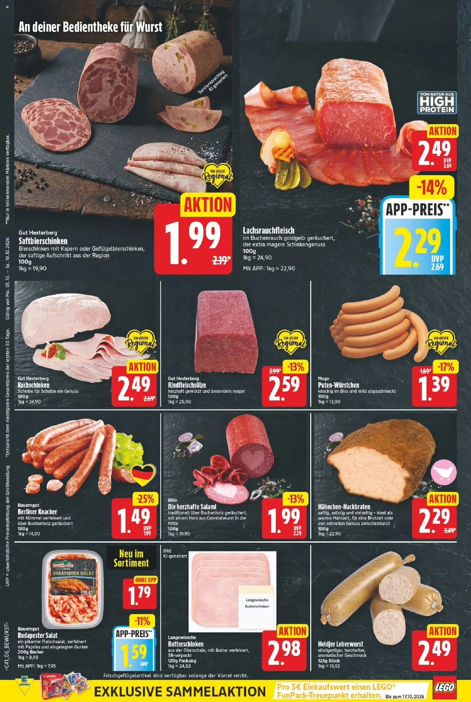 E center Prospekt