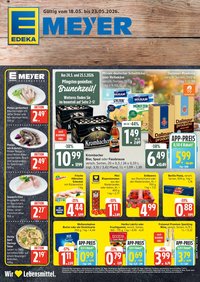 Edeka prospekt Seevetal	