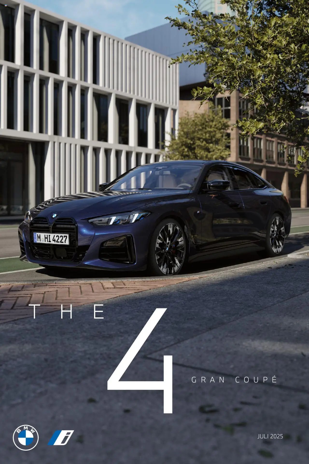 BMW 4 Gran Coupé (2025-07-01 - 2026-06-30) | 1