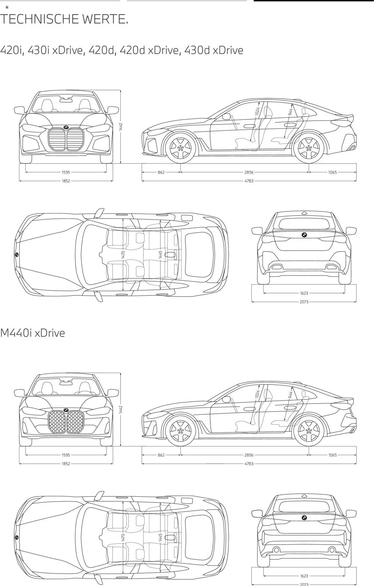 BMW 4 Gran Coupé (2025-07-01 - 2026-06-30) | 26