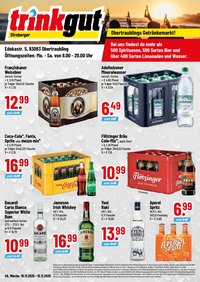 Trinkgut - trinkgut: Wochenangebote