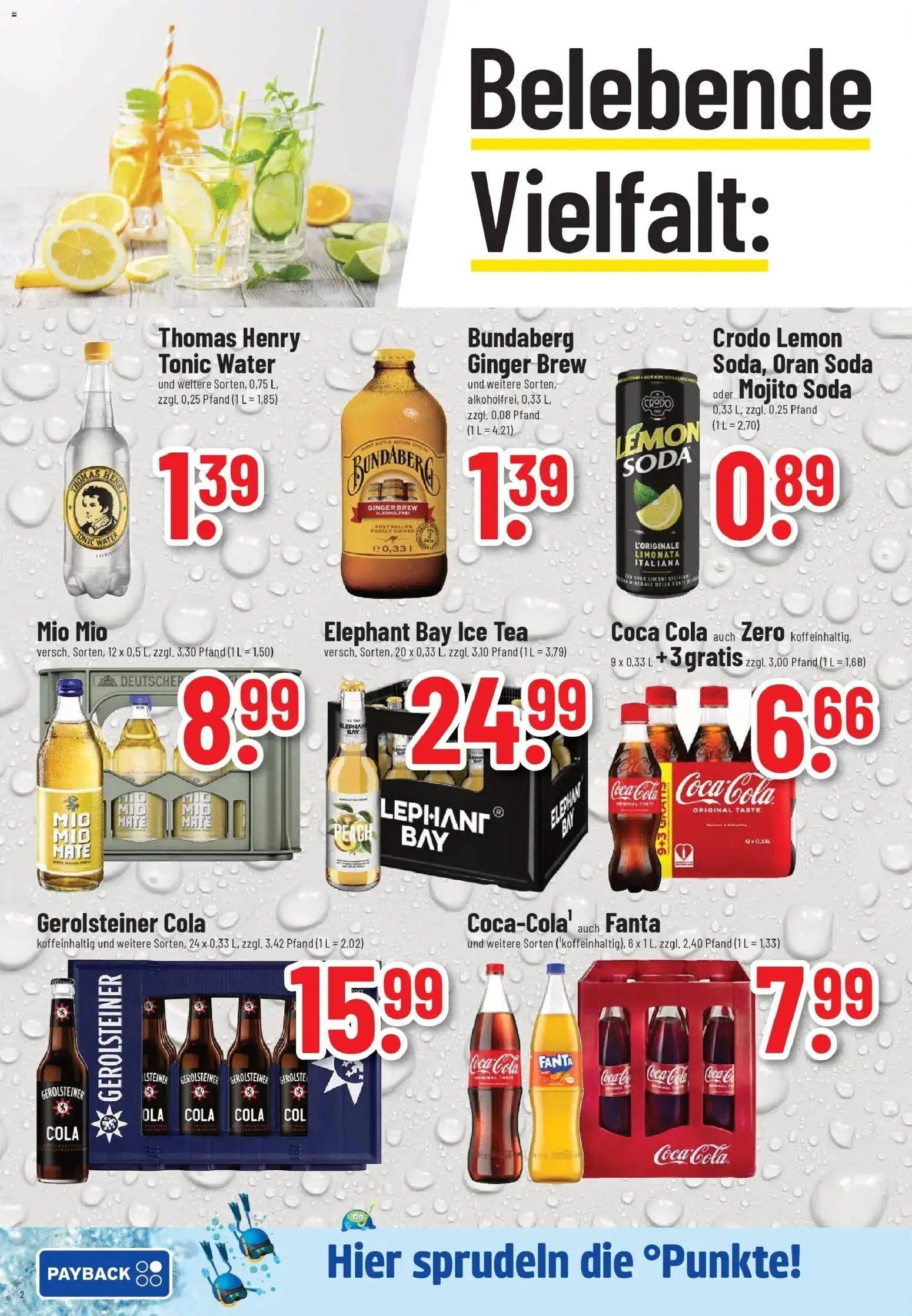 Trinkgut Prospekt Wittlich	