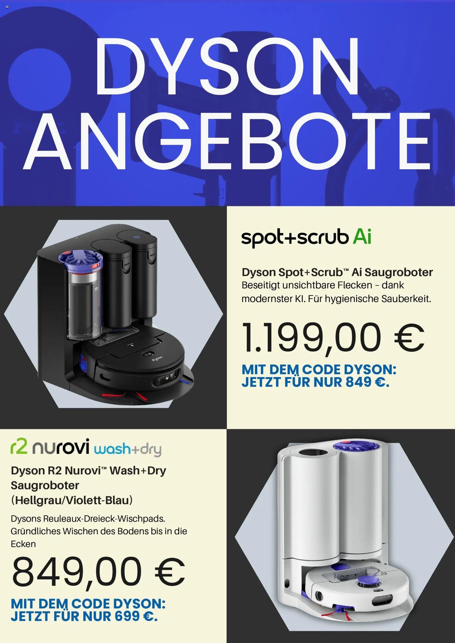 Dyson Prospekt