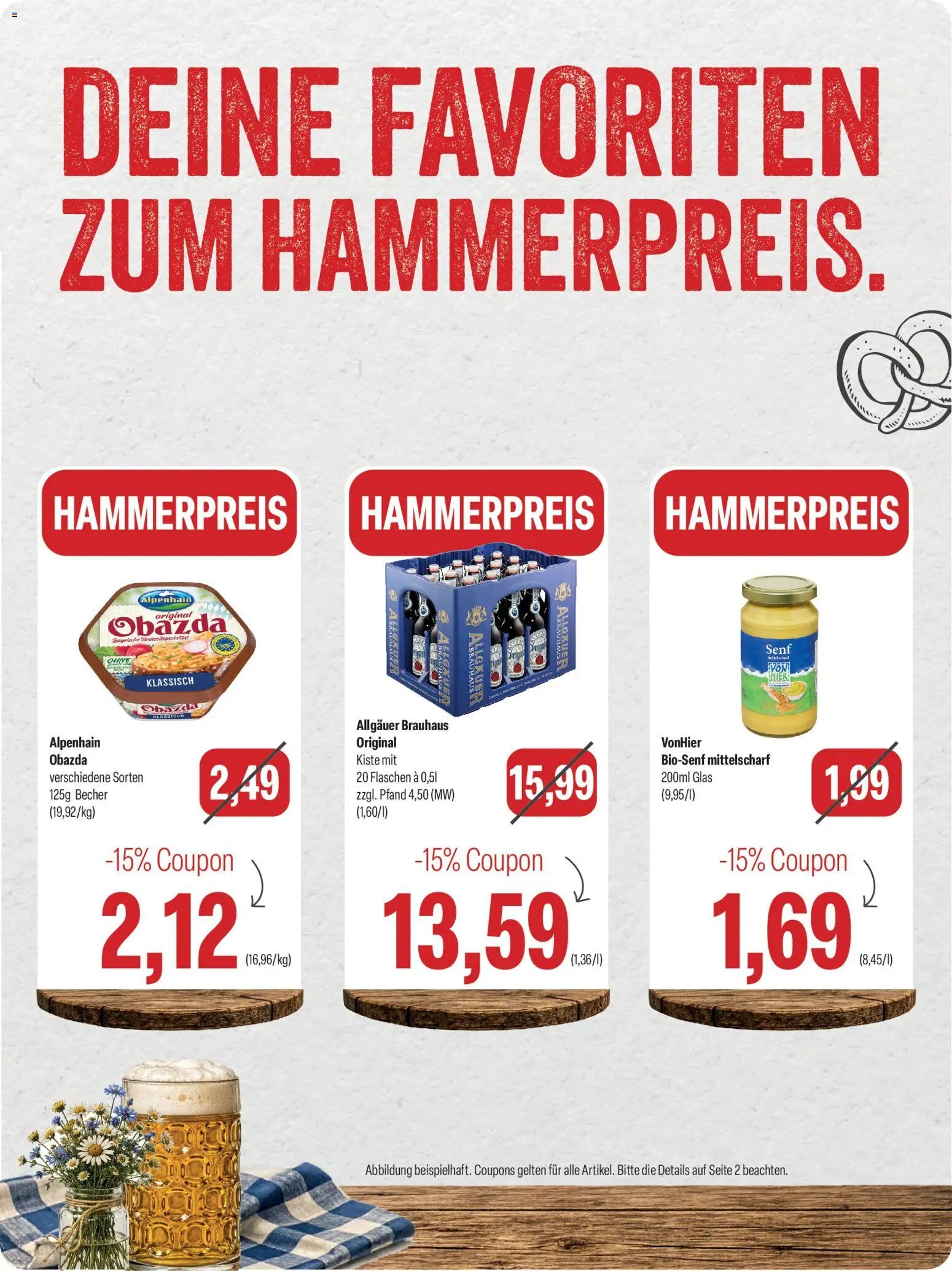 Feneberg Angebote