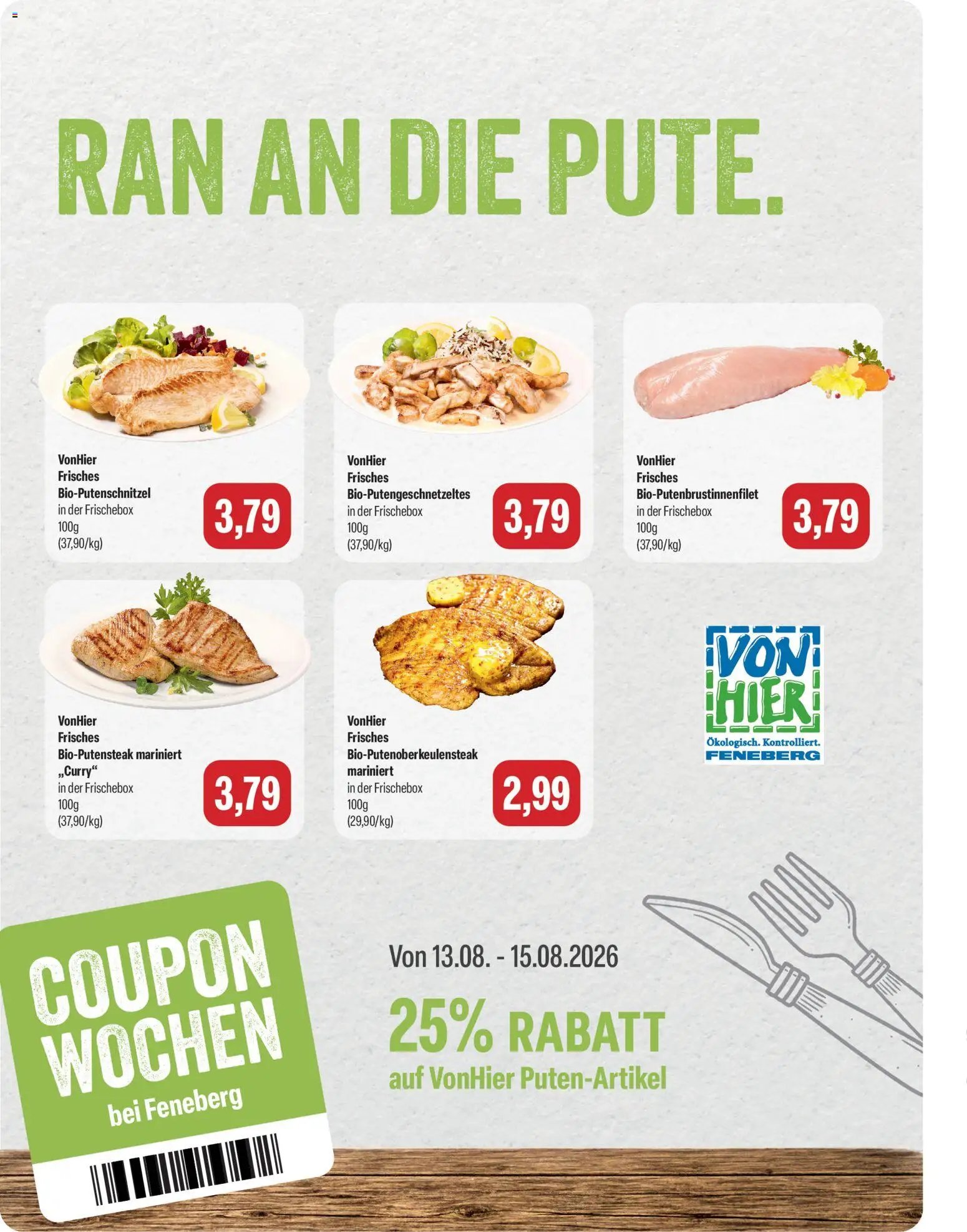 Feneberg Angebote