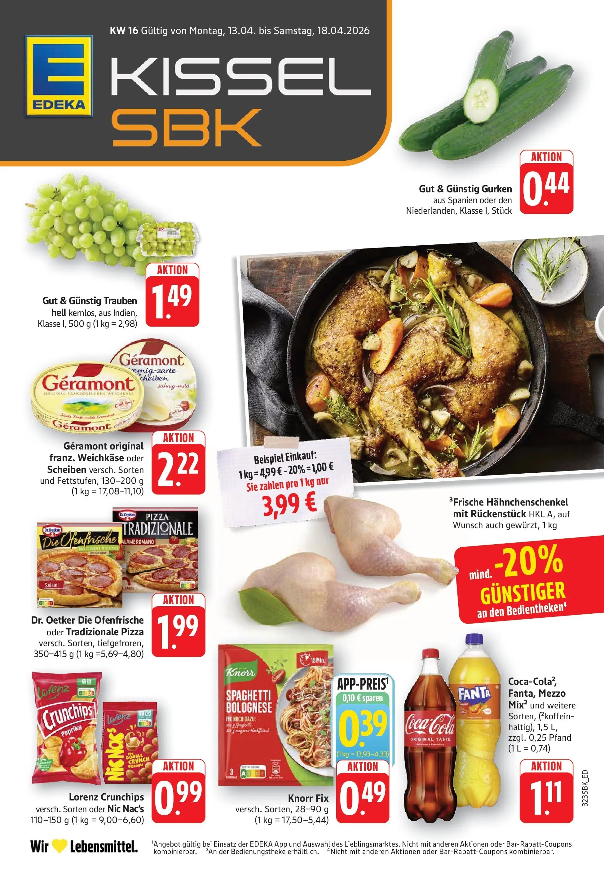 E center Prospekt Bad Bergzabern	