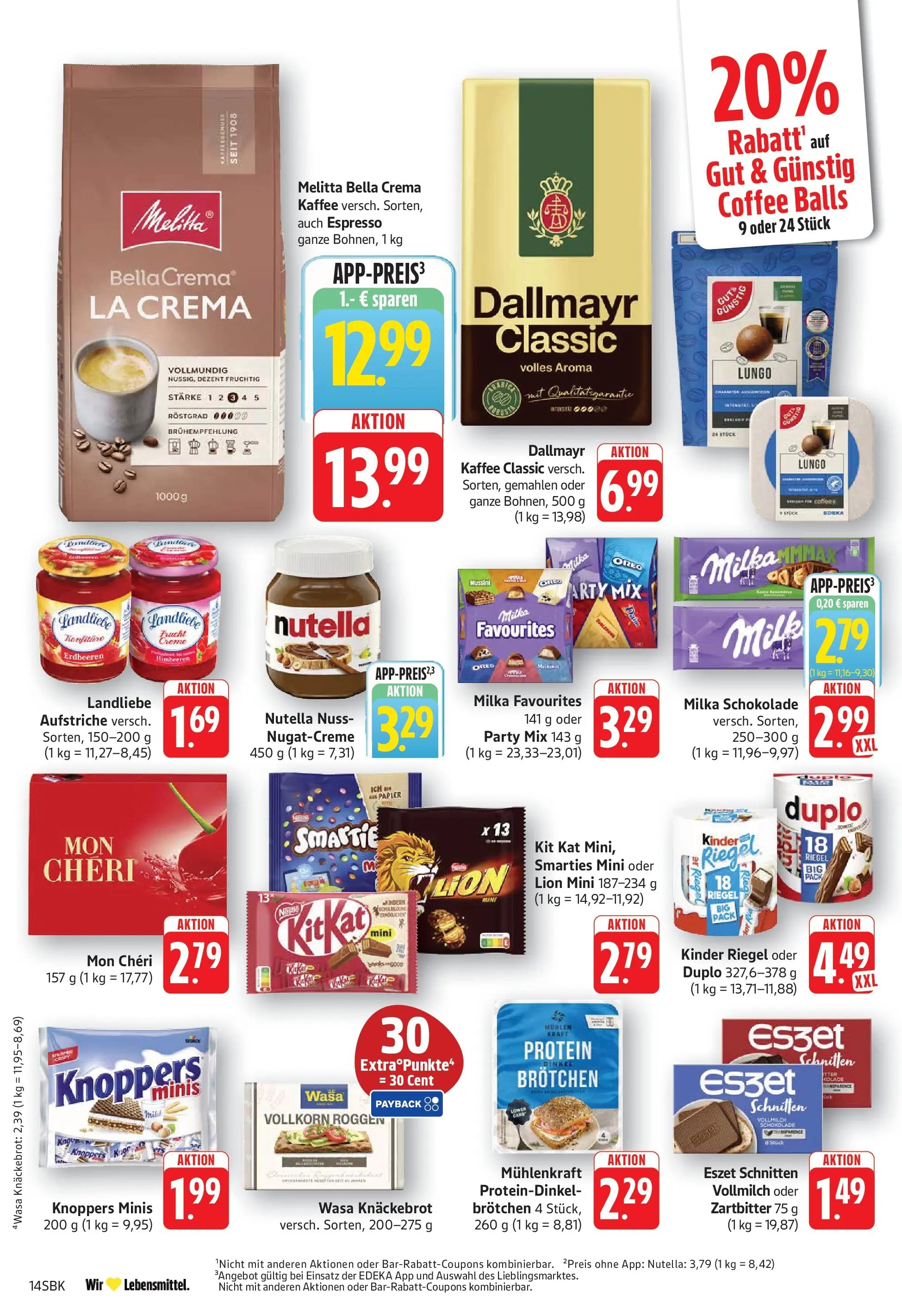 E center Prospekt Bad Bergzabern	 (2026-04-12 - 2026-04-18)