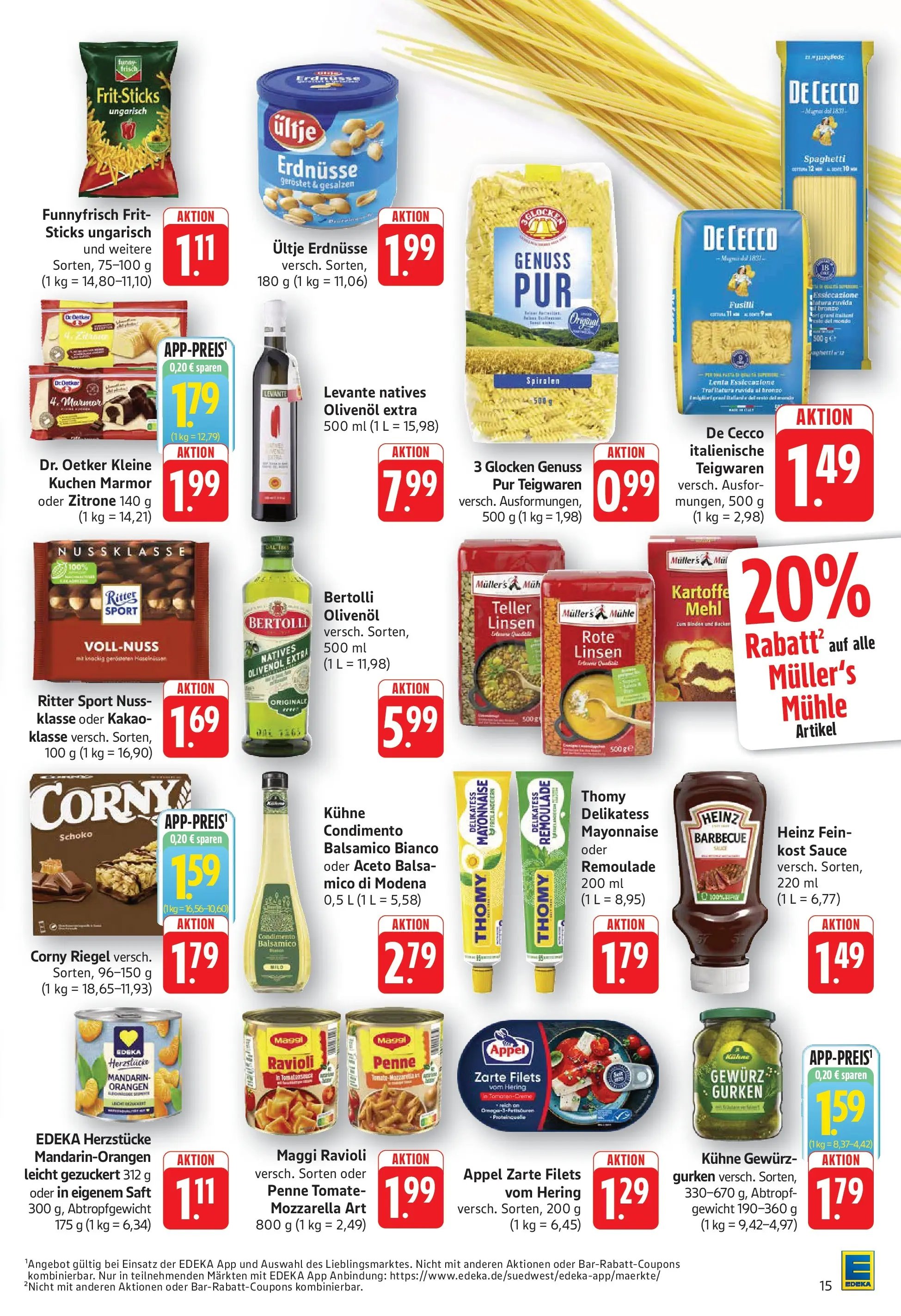 E center Prospekt Bad Bergzabern	 (2026-04-12 - 2026-04-18)