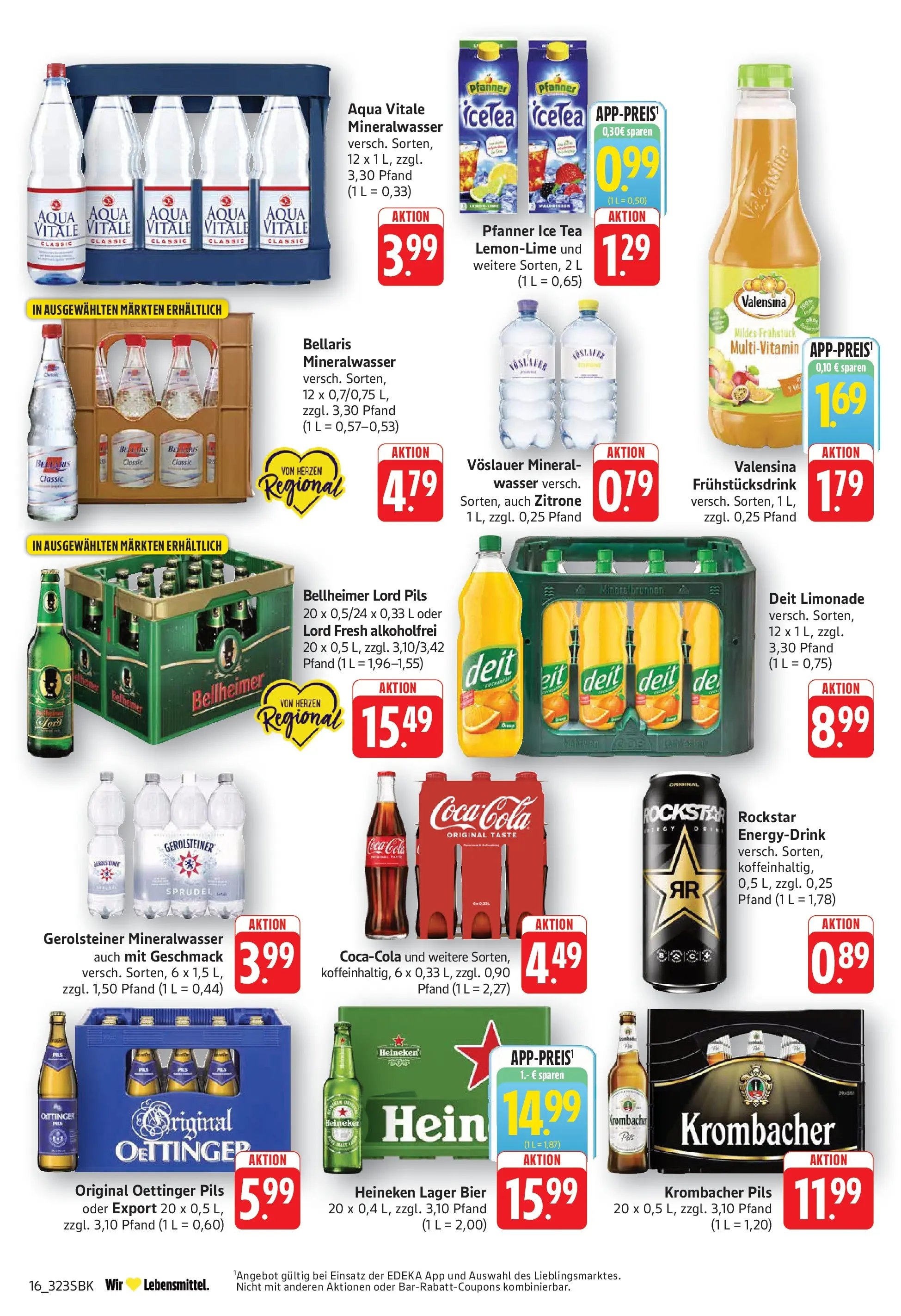 E center Prospekt Bad Bergzabern	