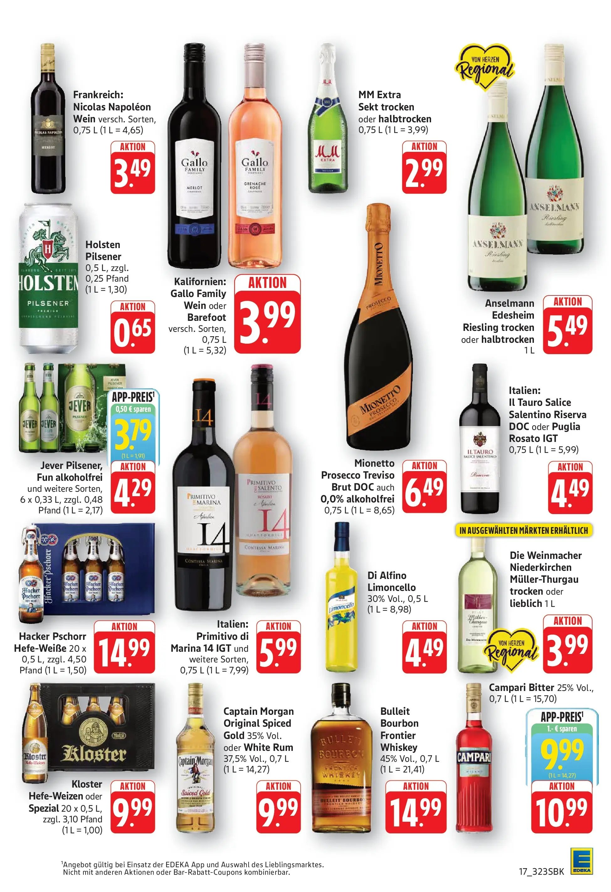 E center Prospekt Bad Bergzabern	