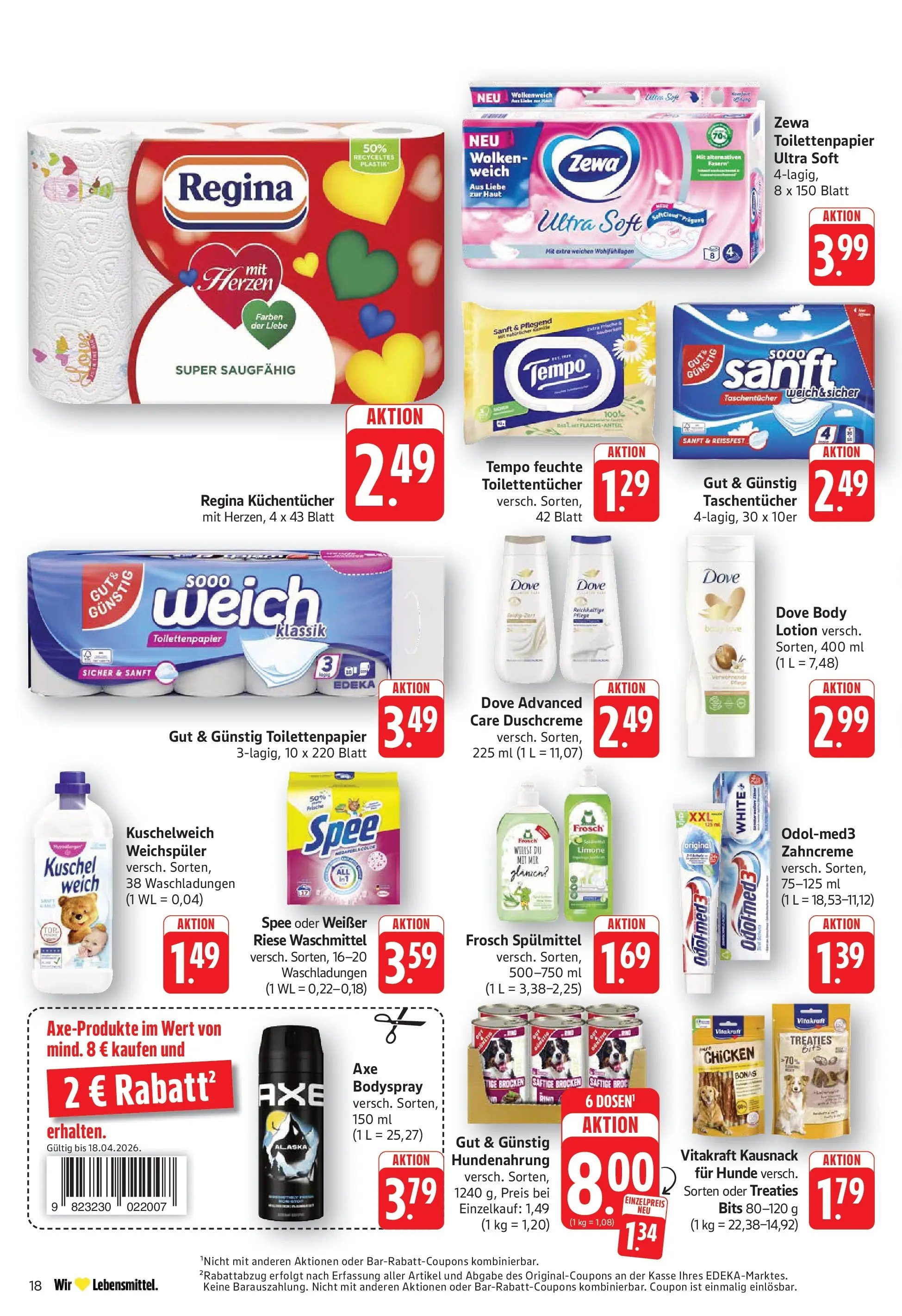 E center Prospekt Bad Bergzabern	