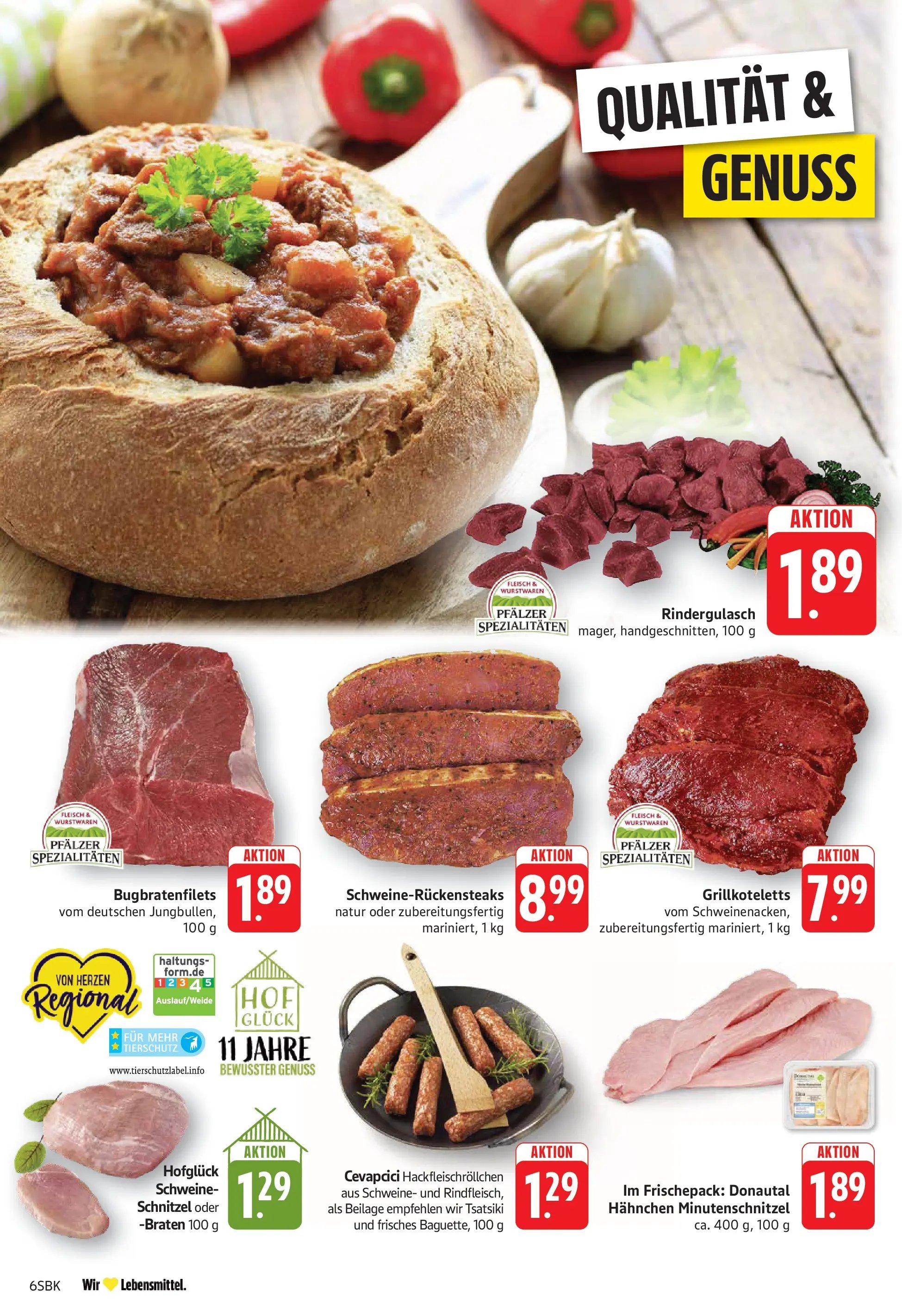 E center Prospekt Bad Bergzabern	