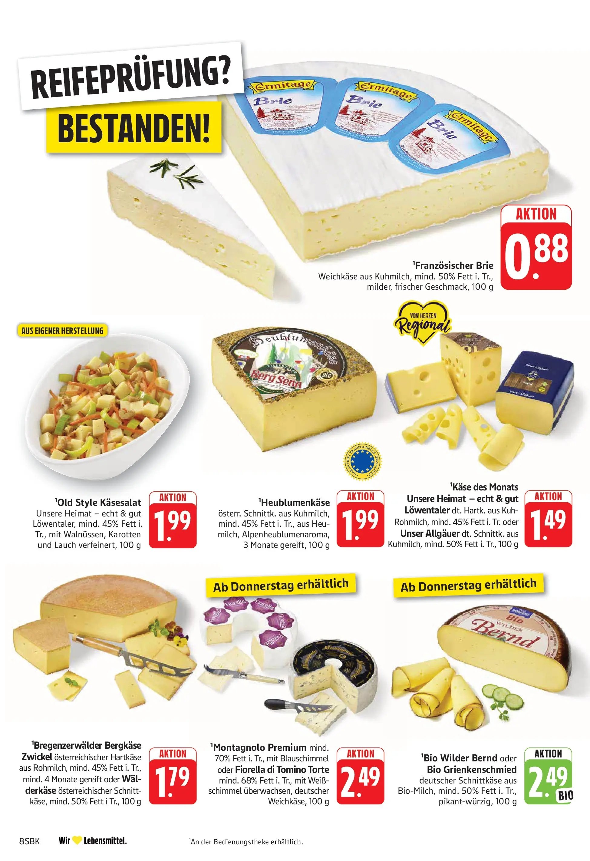 E center Prospekt Bad Bergzabern	 (2026-04-12 - 2026-04-18)