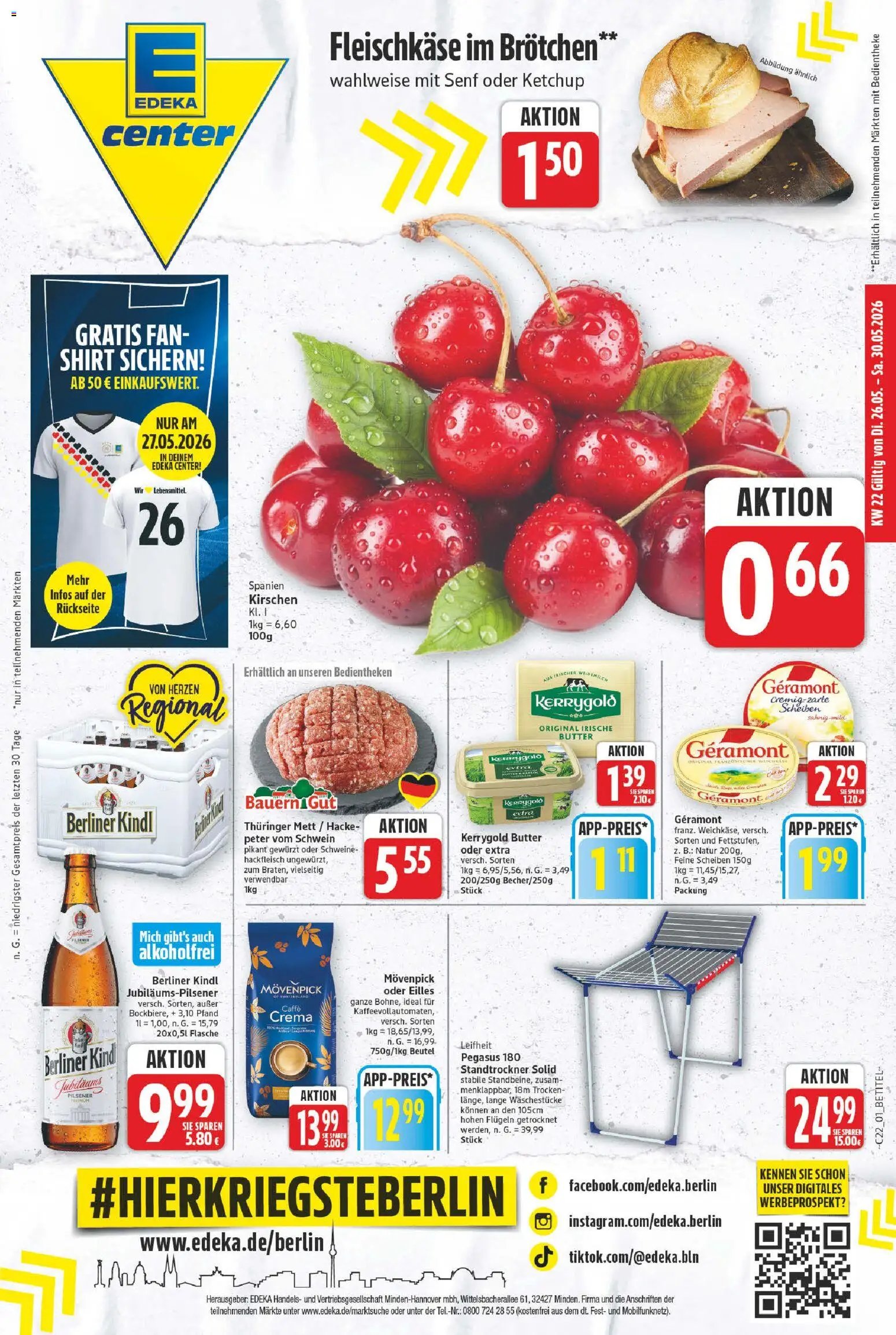 E center Prospekt (2026-05-26 - 2026-05-30)