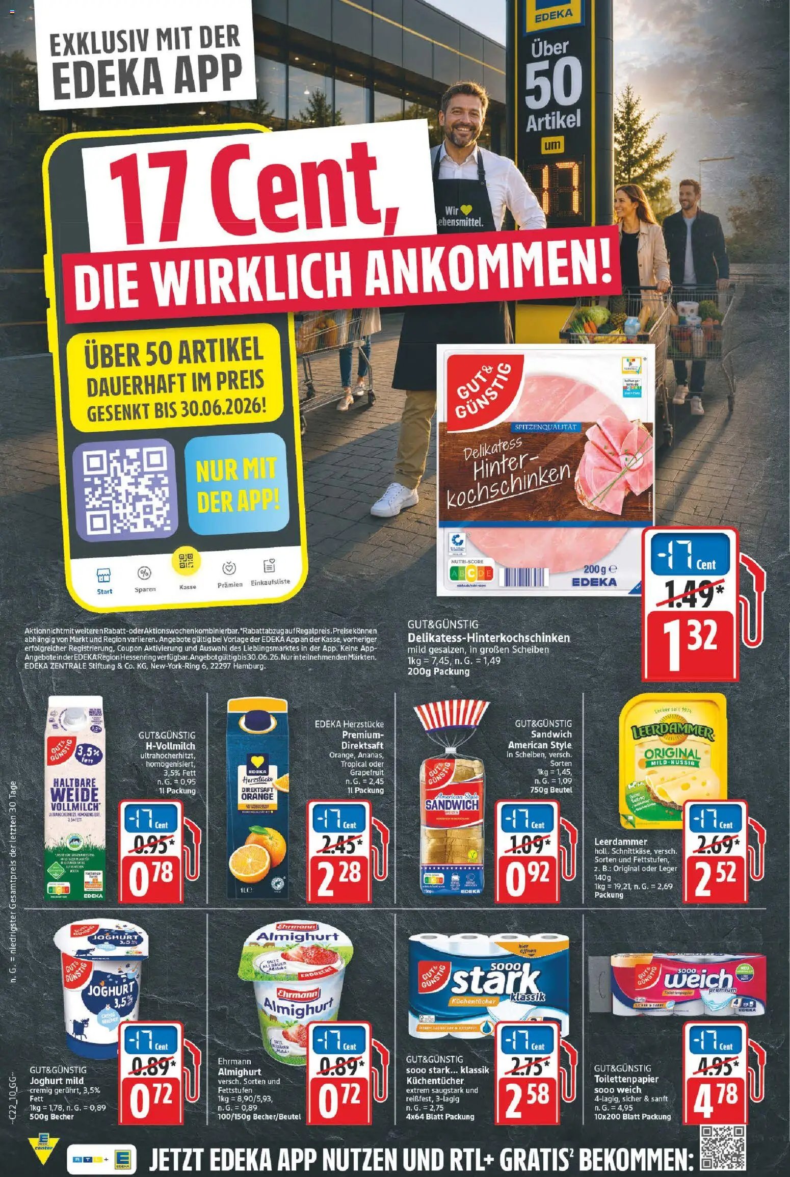 E center Prospekt (2026-05-26 - 2026-05-30)
