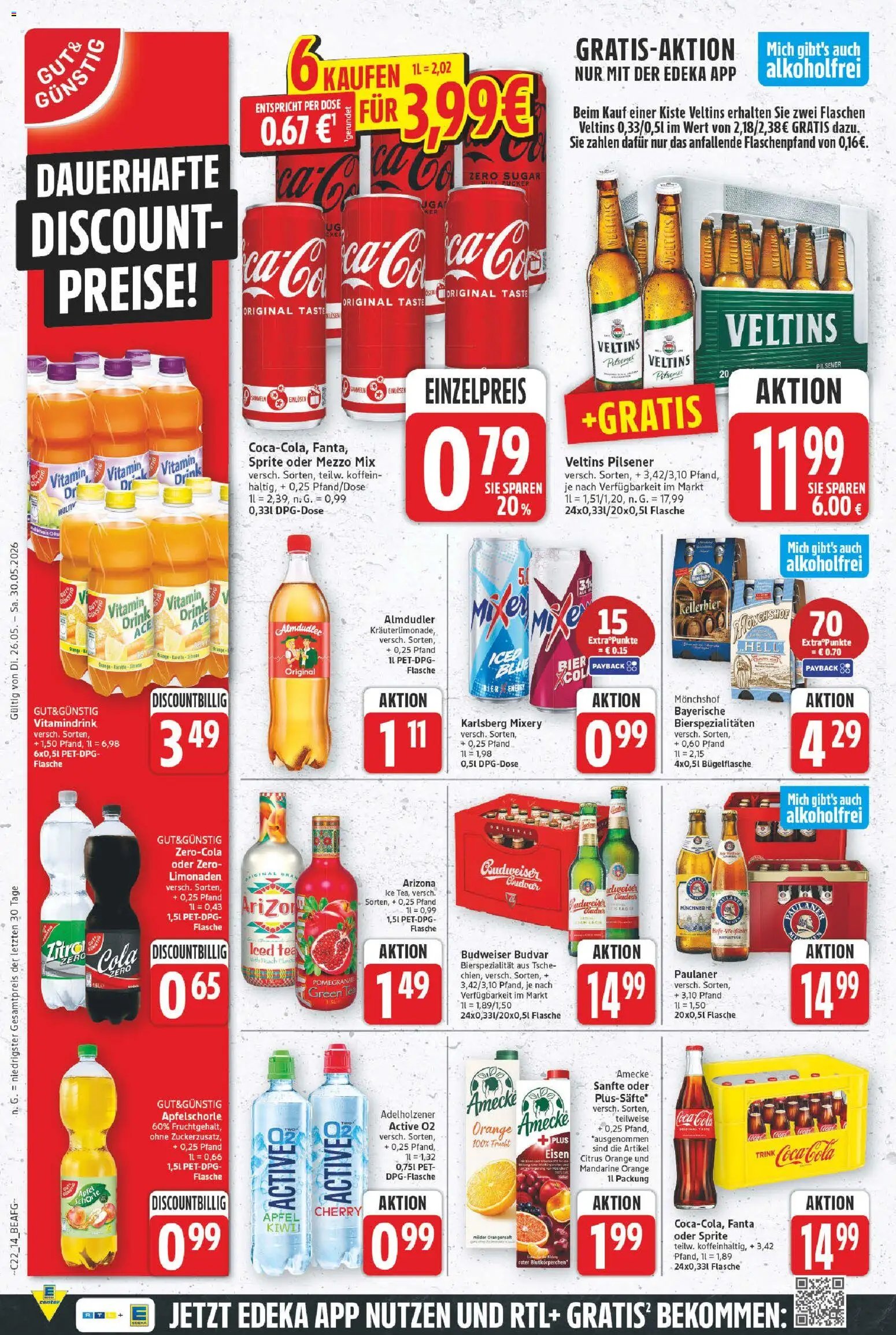 E center Prospekt (2026-05-26 - 2026-05-30)