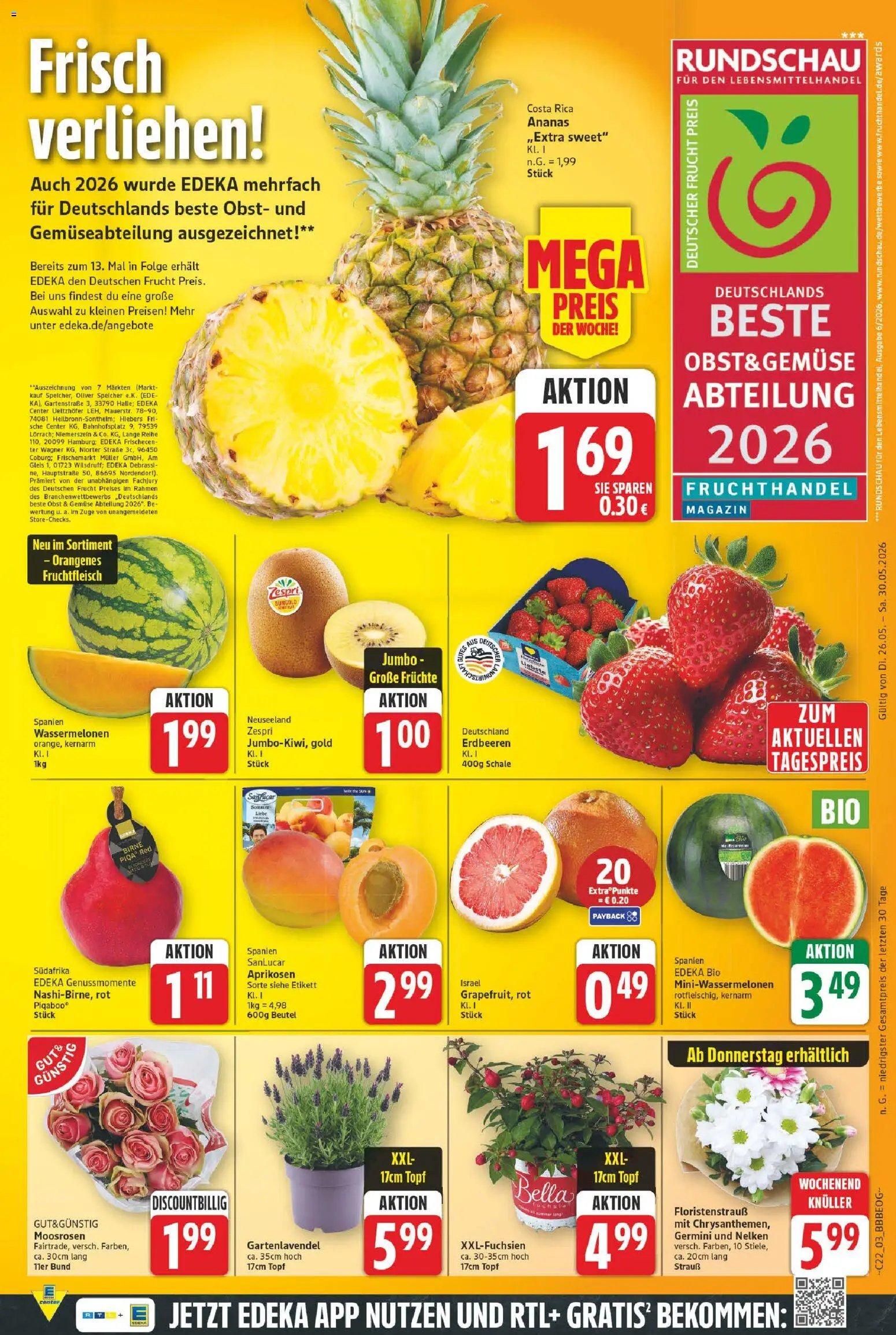 E center Prospekt (2026-05-26 - 2026-05-30)