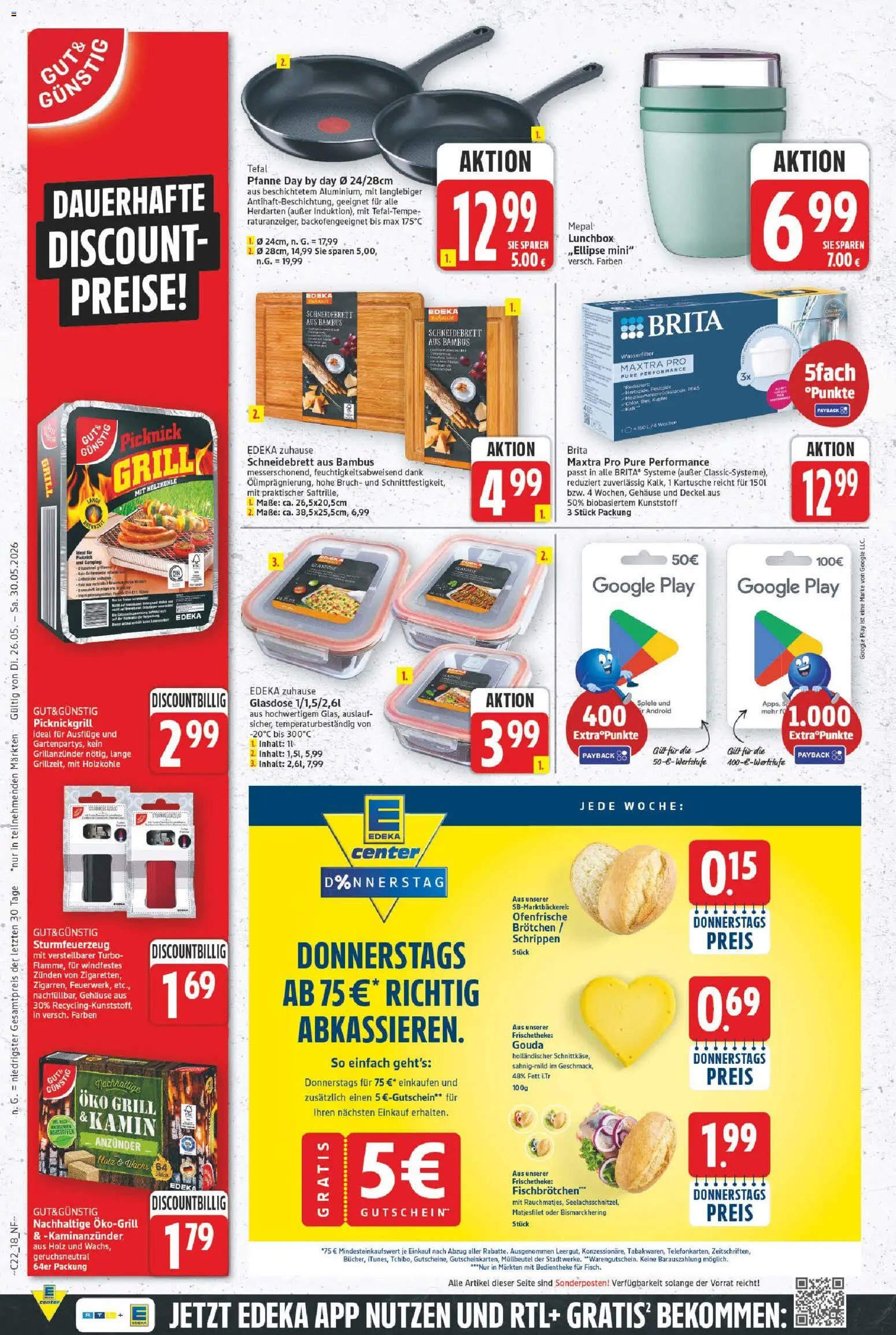 E center Prospekt (2026-05-26 - 2026-05-30)