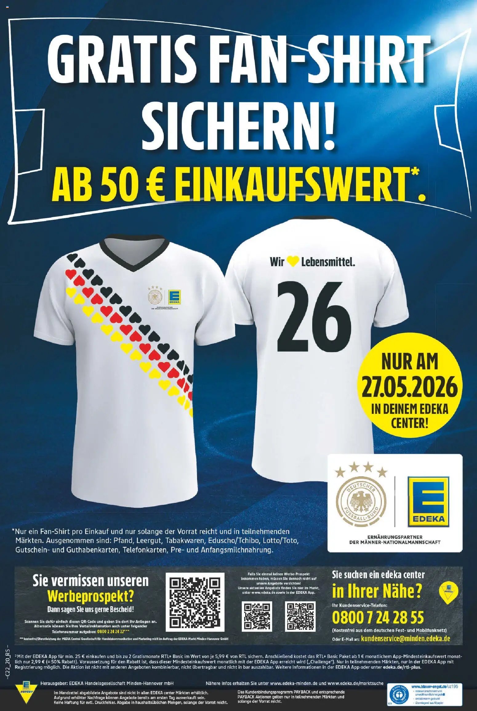E center Prospekt (2026-05-26 - 2026-05-30)