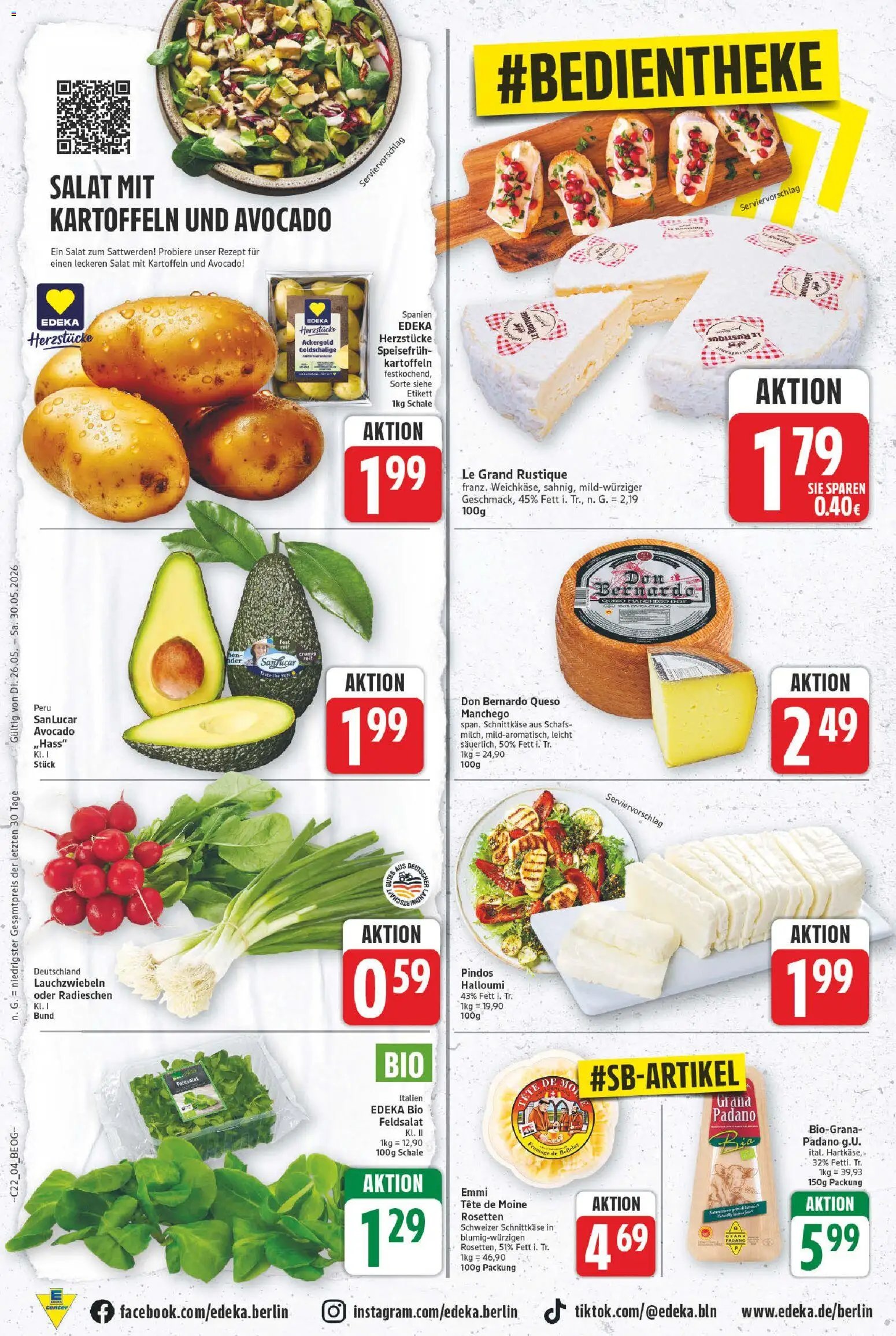 E center Prospekt (2026-05-26 - 2026-05-30)