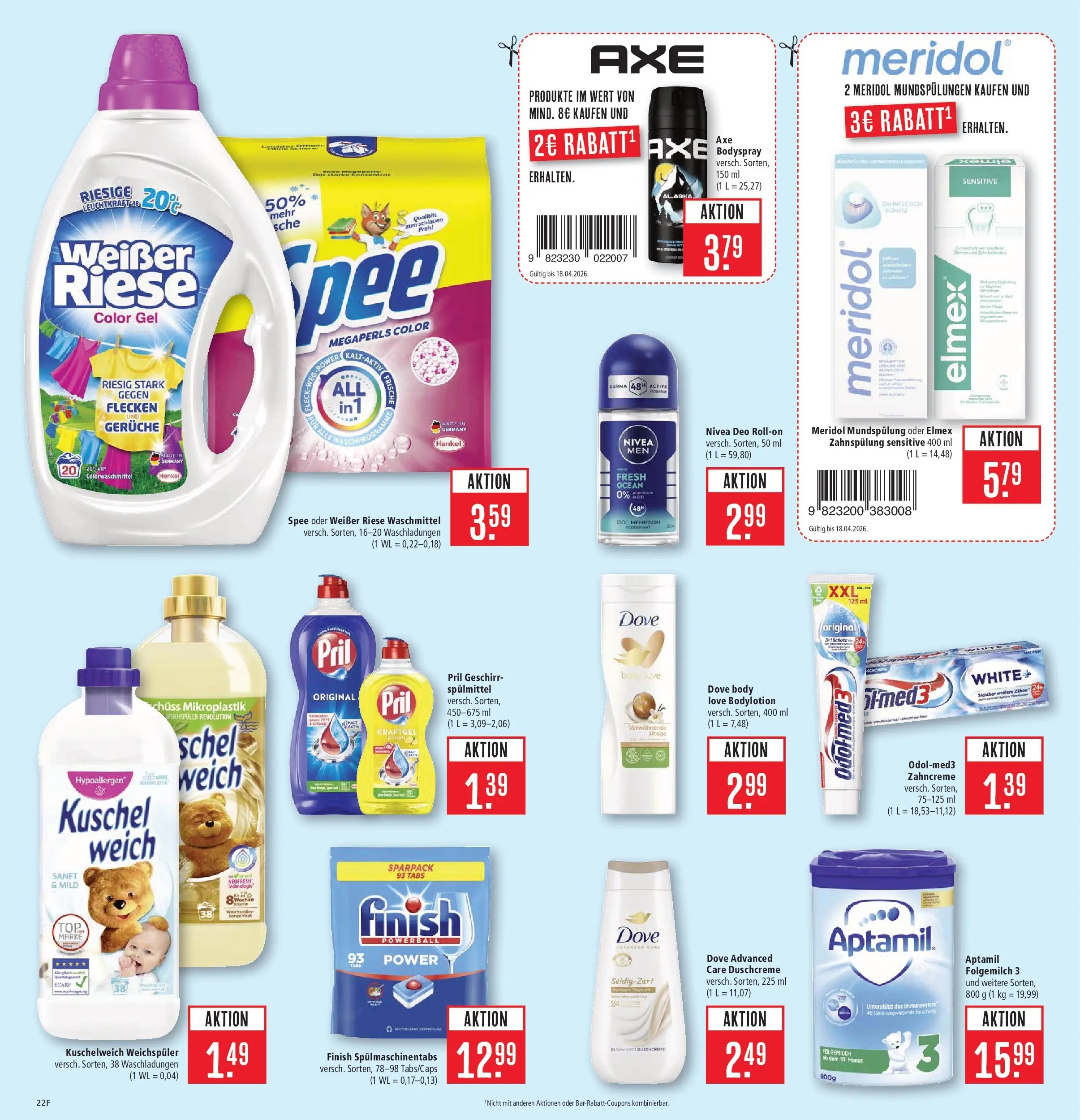 Marktkauf Prospekt Heidenheim	