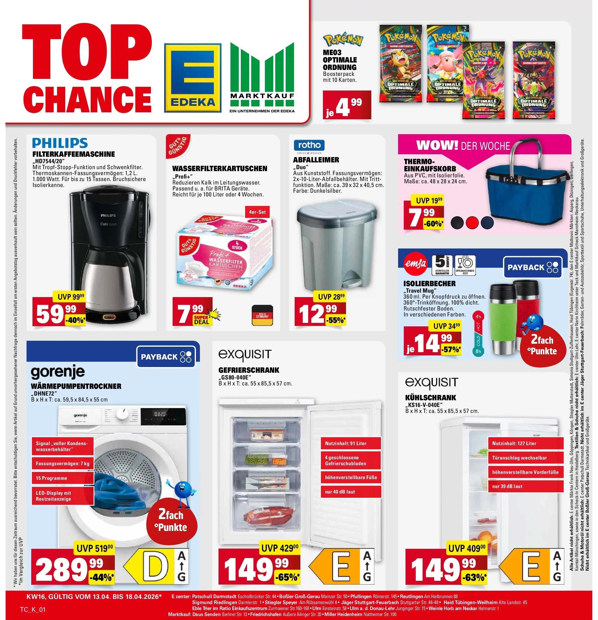 Marktkauf Prospekt Heidenheim	