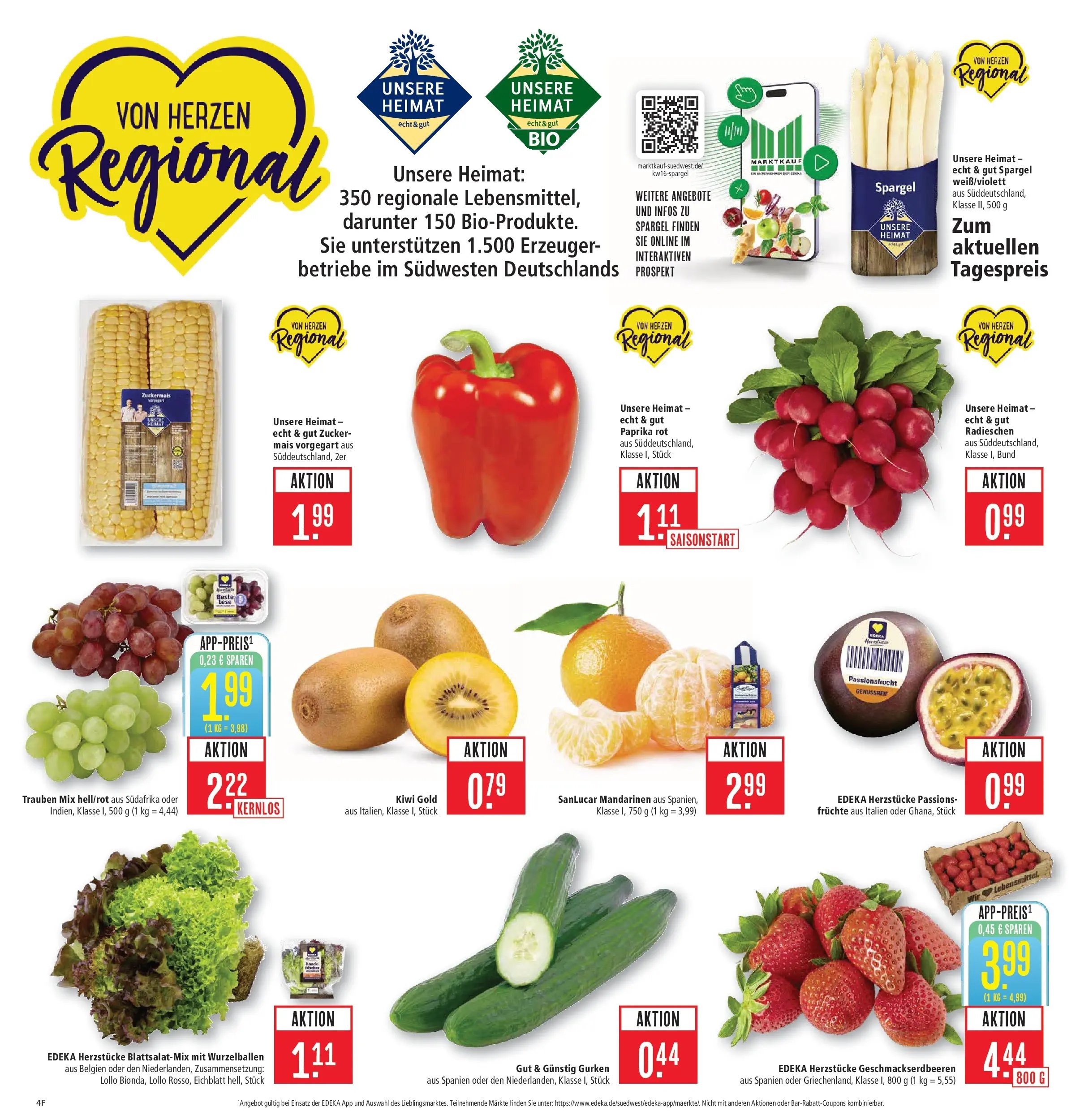 Marktkauf Prospekt Heidenheim	